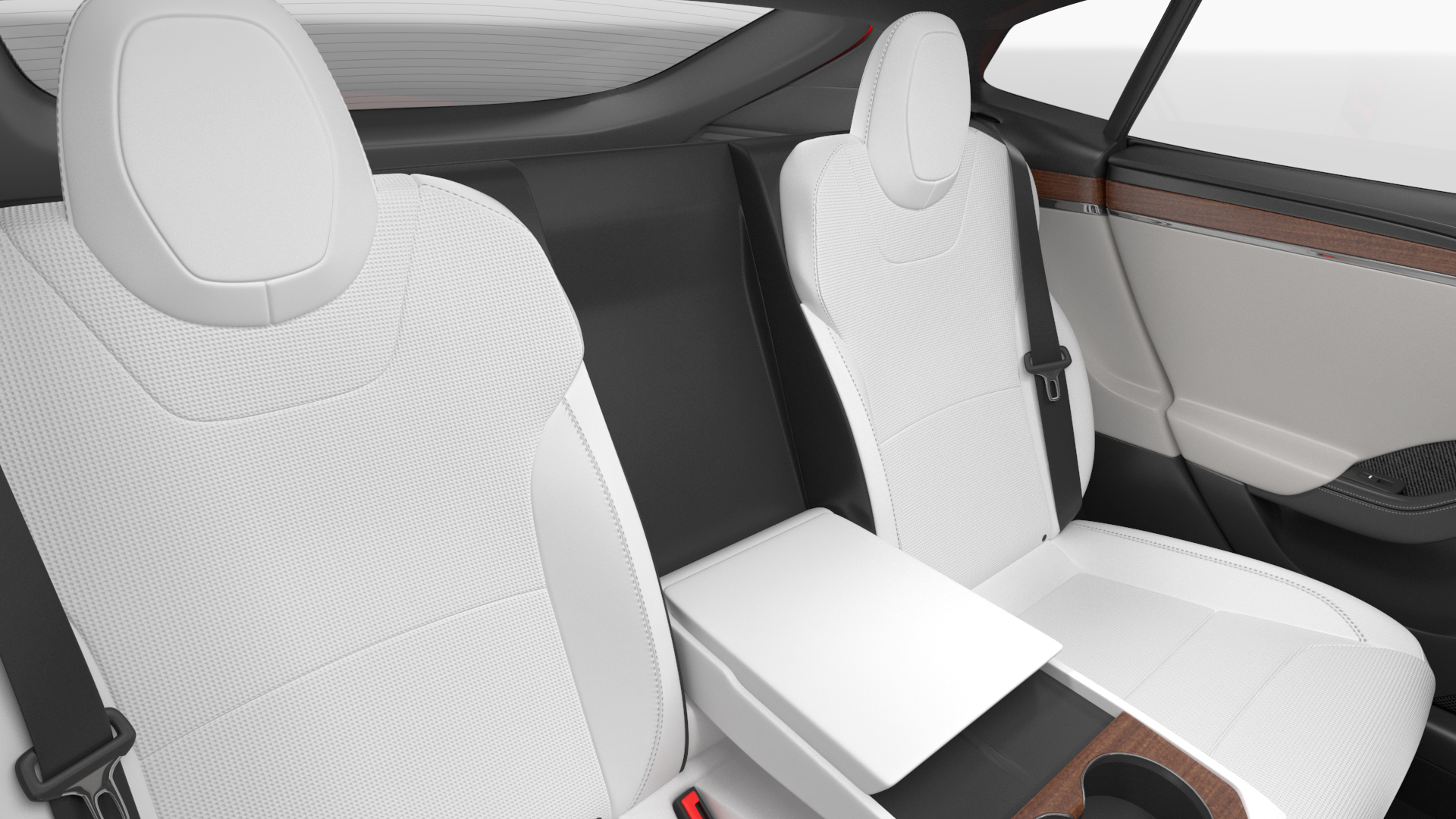 Tesla Model S Plaid 3D model