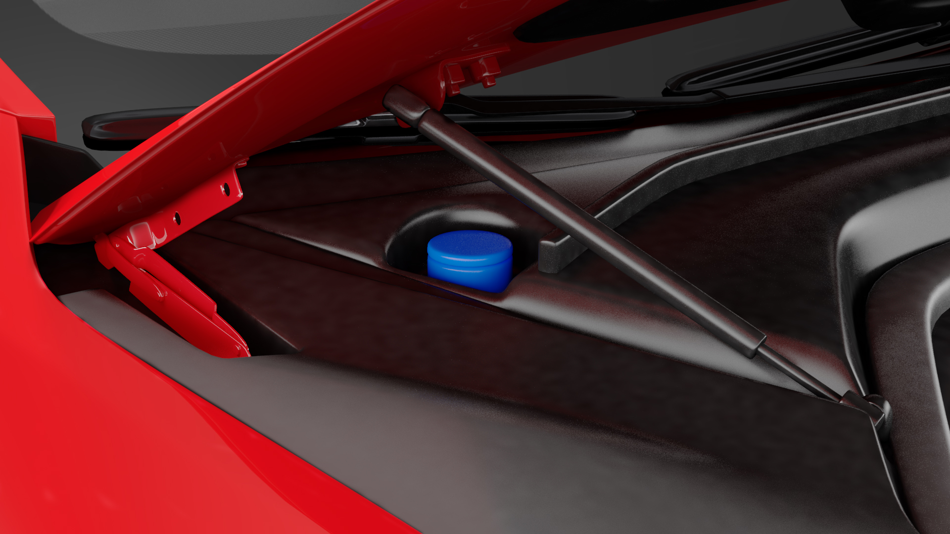 Tesla Model S Plaid 3D model