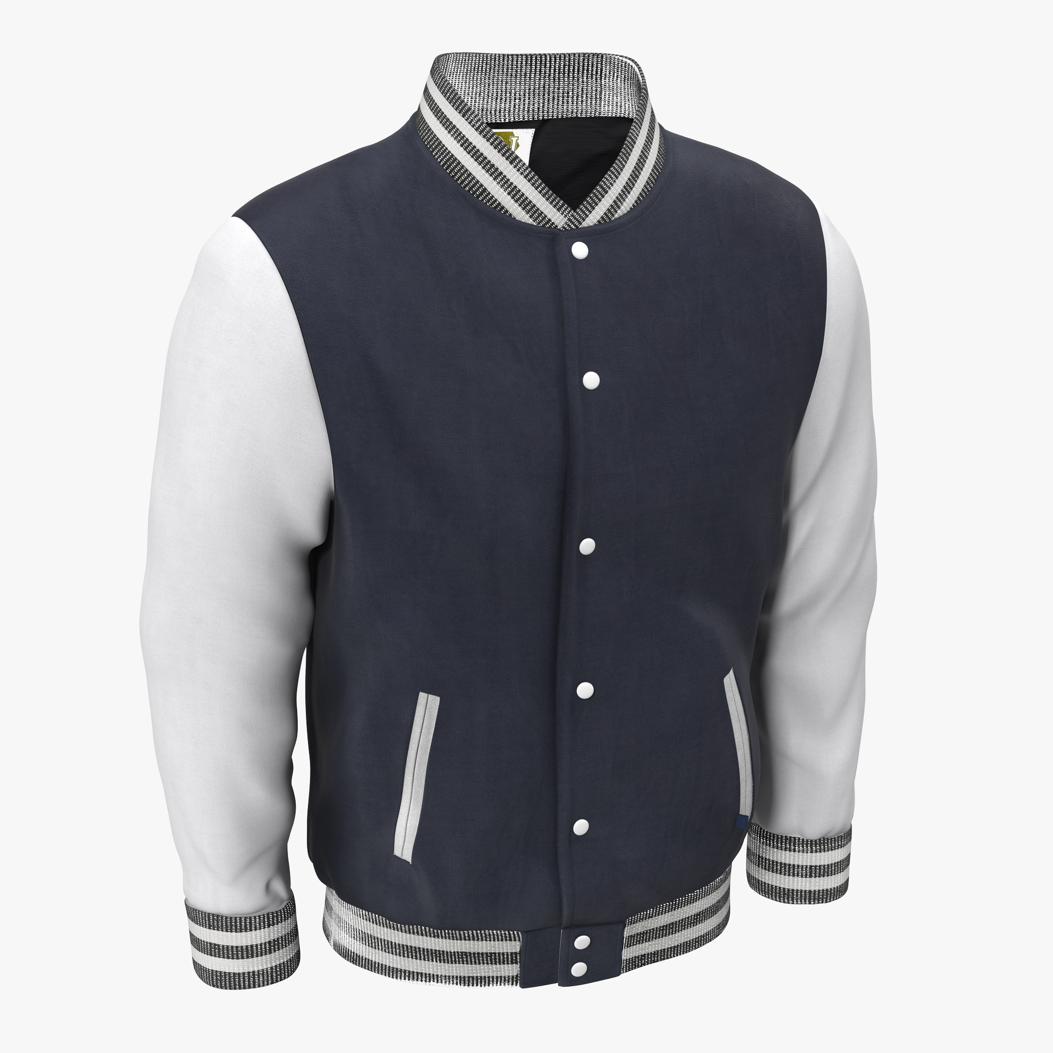 Baseball Jacket, view 3