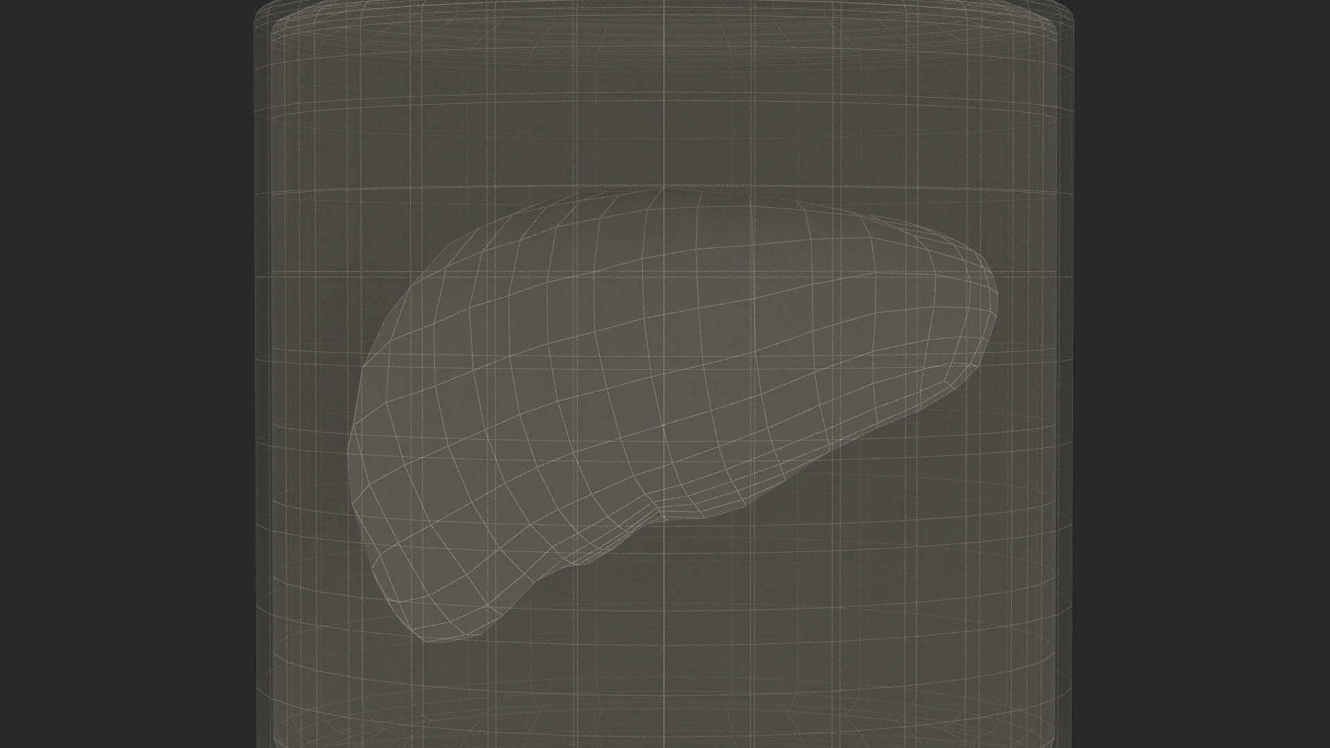 3D Human Liver Organ in a Jar