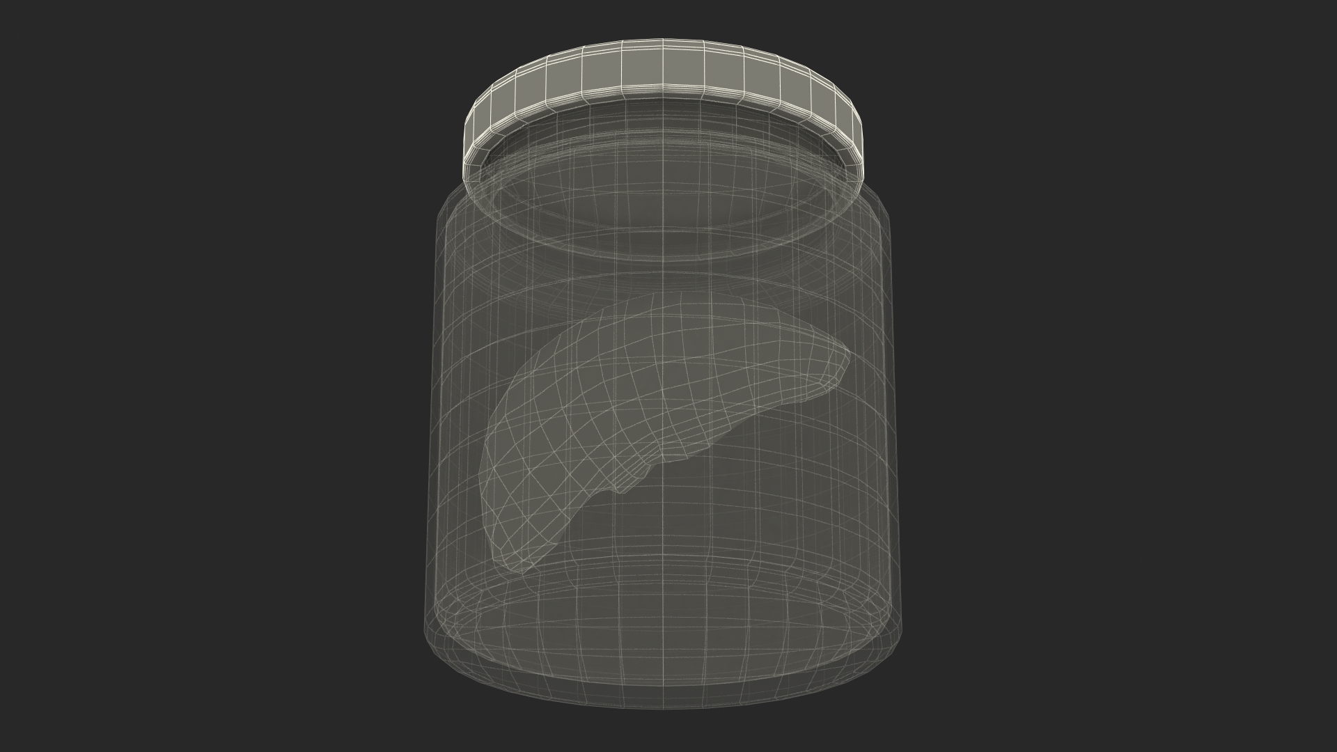 3D Human Liver Organ in a Jar