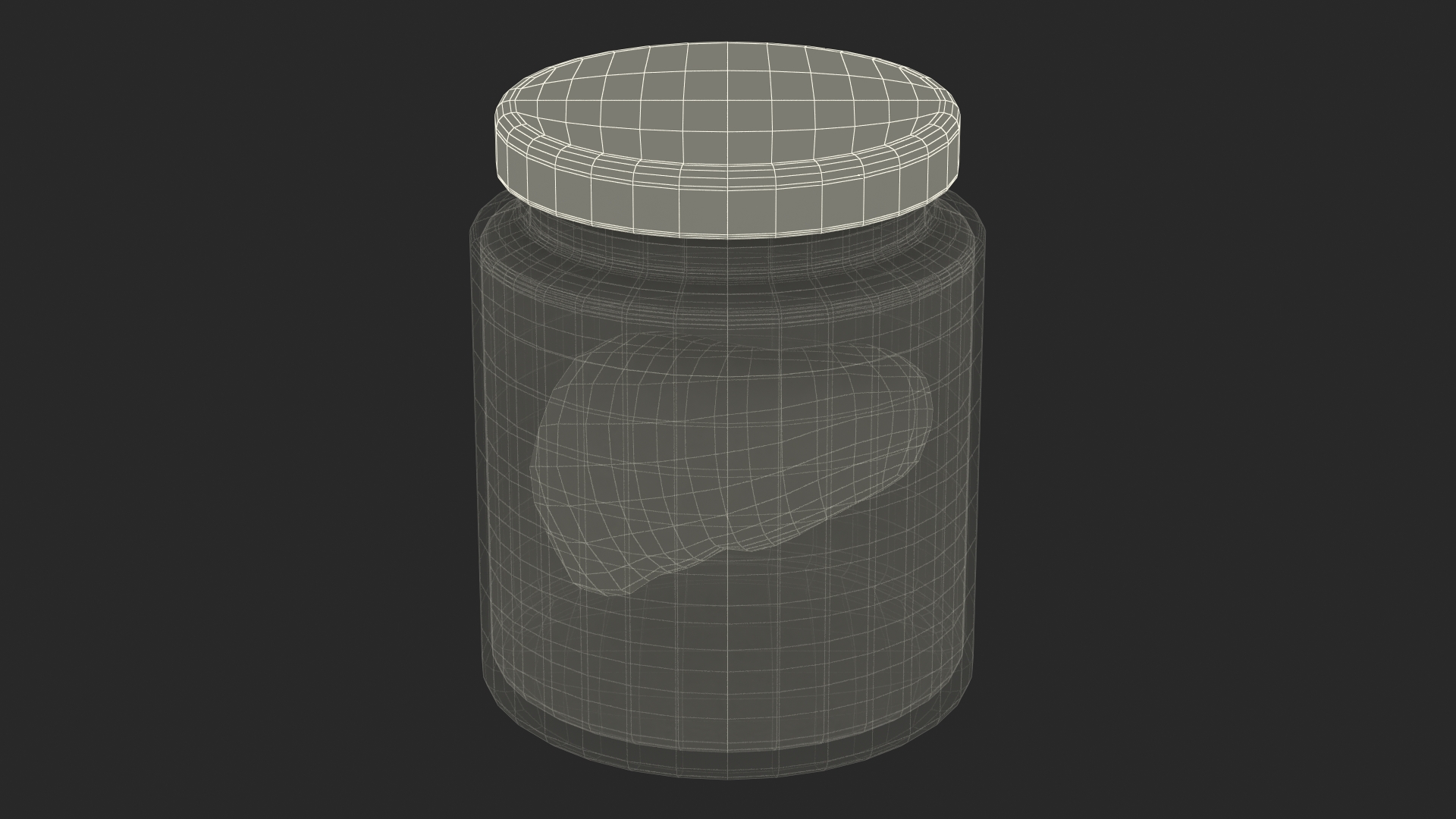 3D Human Liver Organ in a Jar