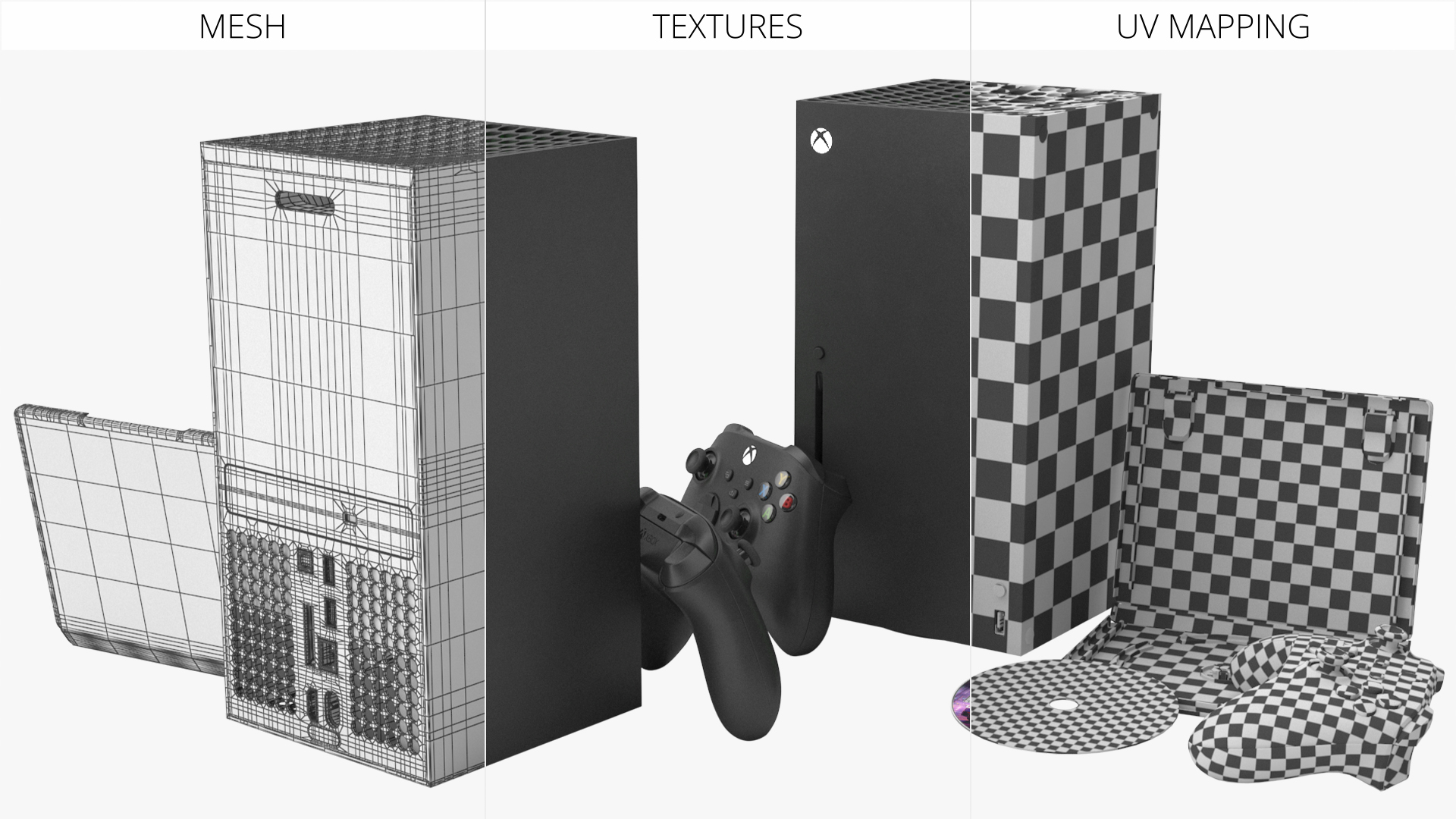 Xbox X and Controllers with GTA VI Disc and Case, view 11