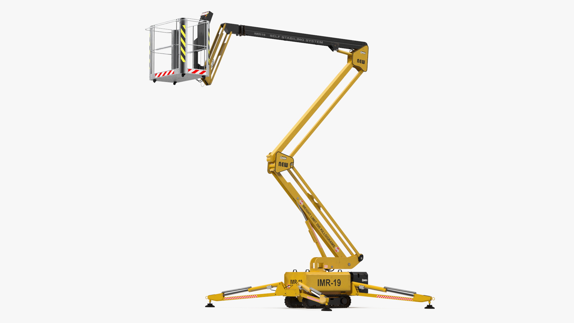 3D IMER Access Platform IMR19