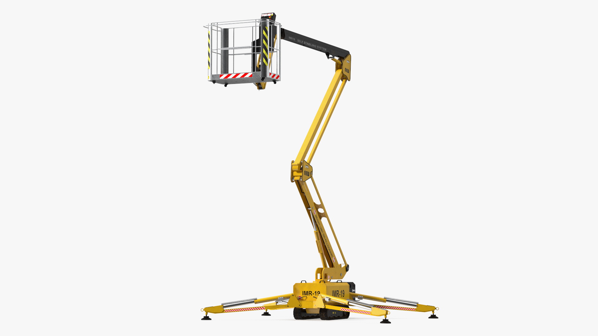 3D IMER Access Platform IMR19