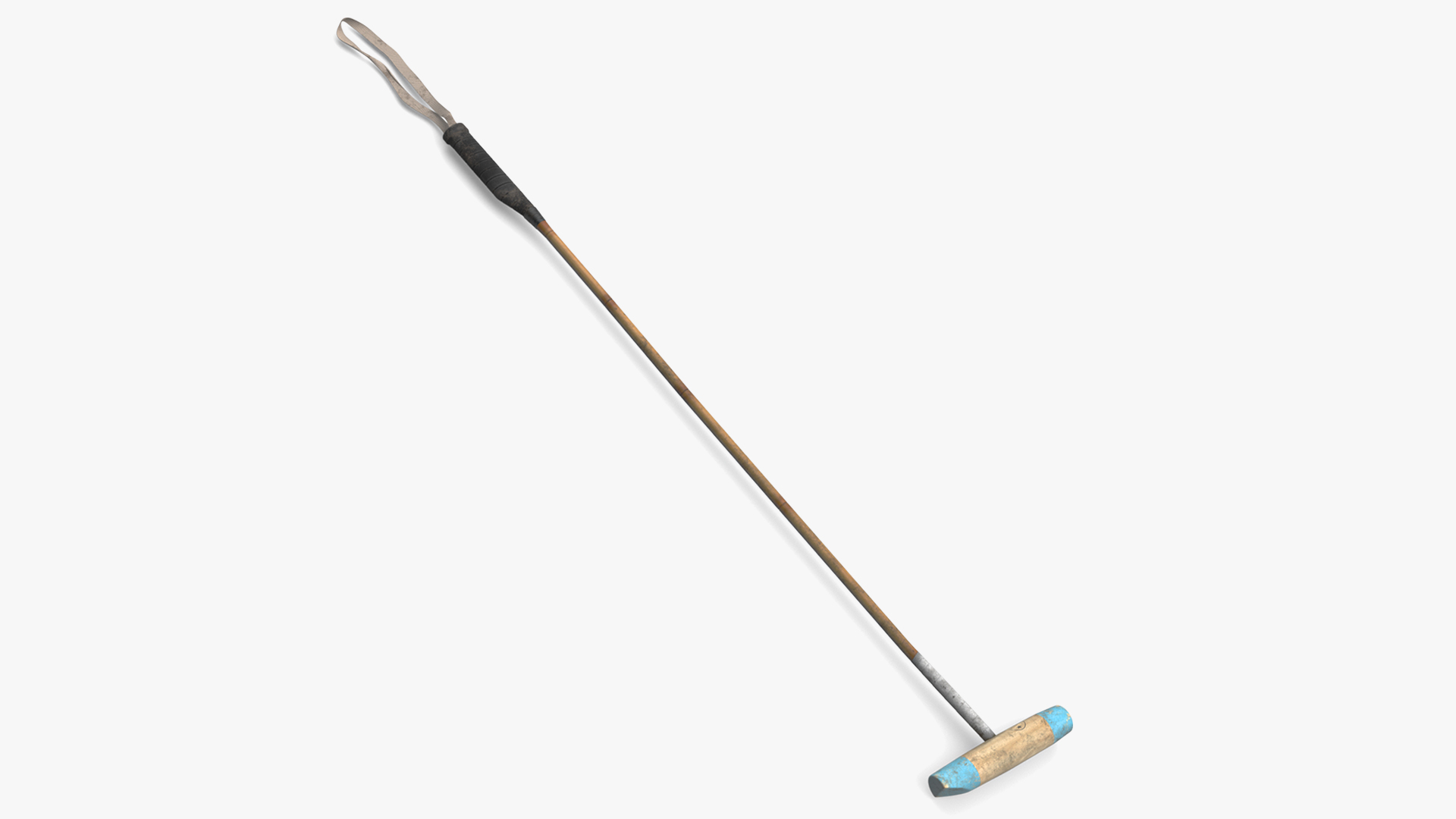 3D Polo Equipment Mallet Used