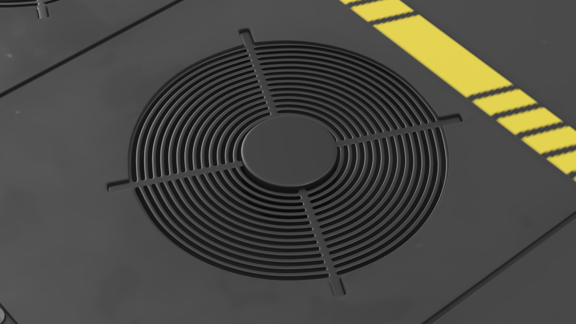 3D model Industrial Energy Storage
