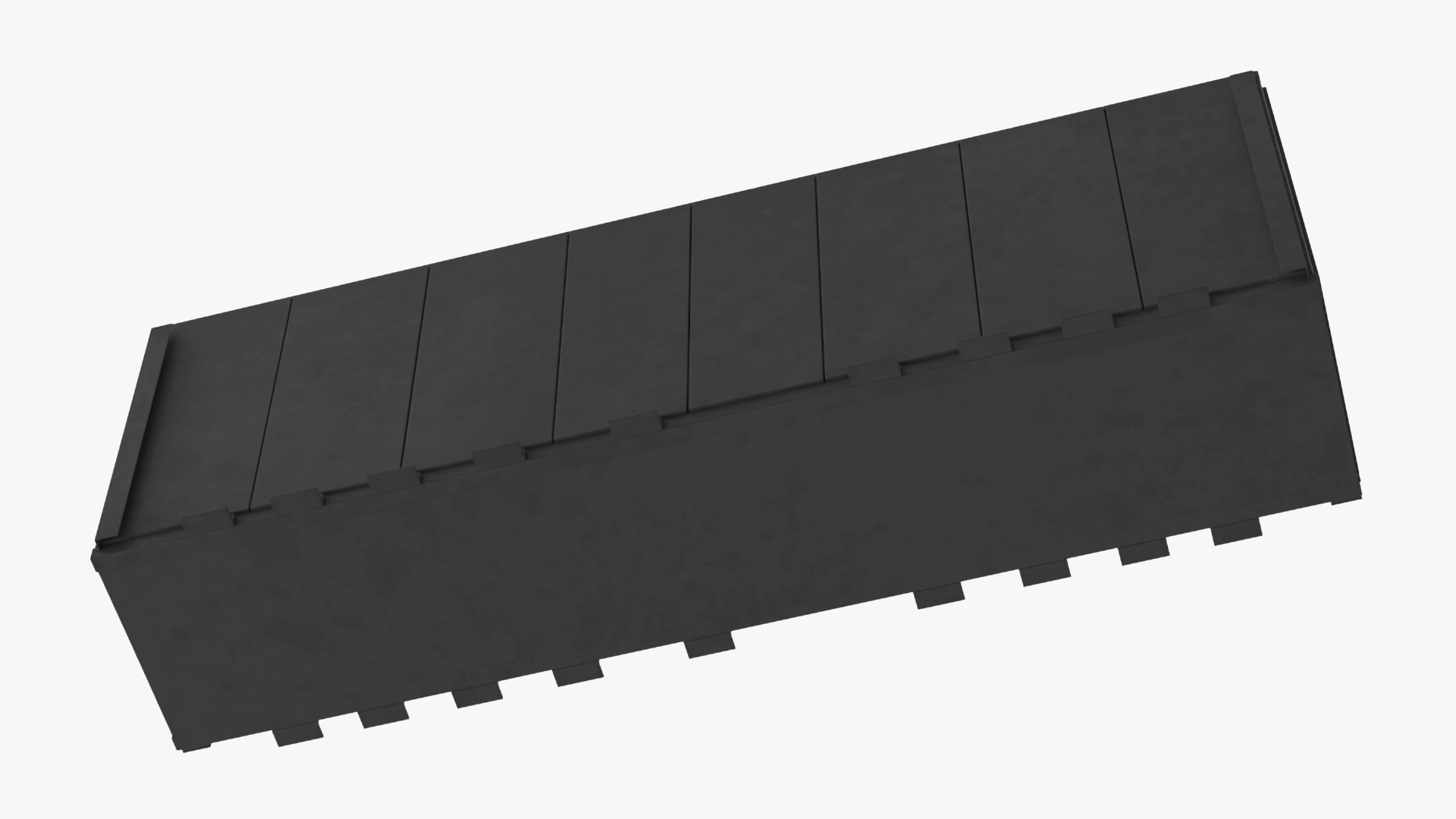 3D model Industrial Energy Storage