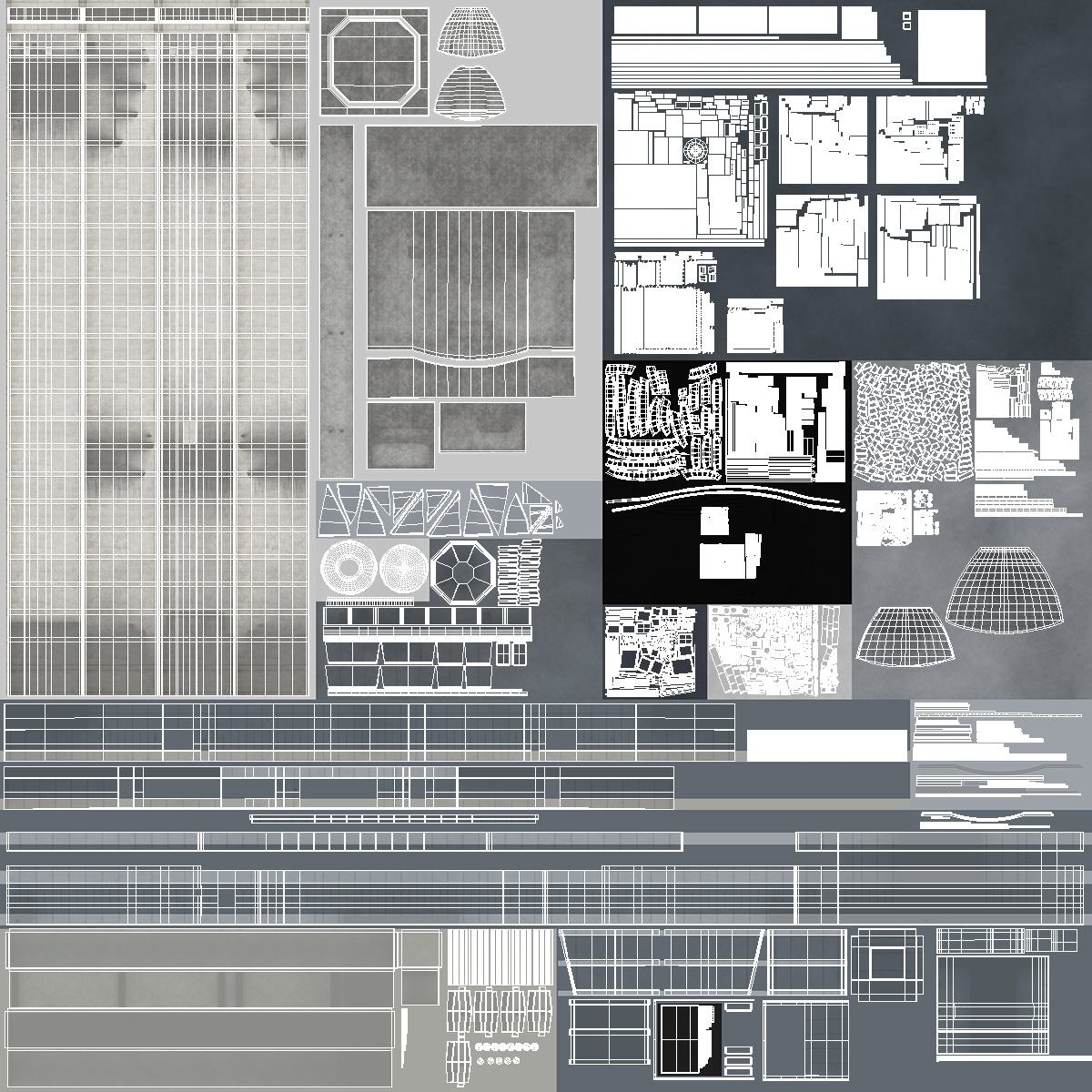 JFK Control Tower 3D