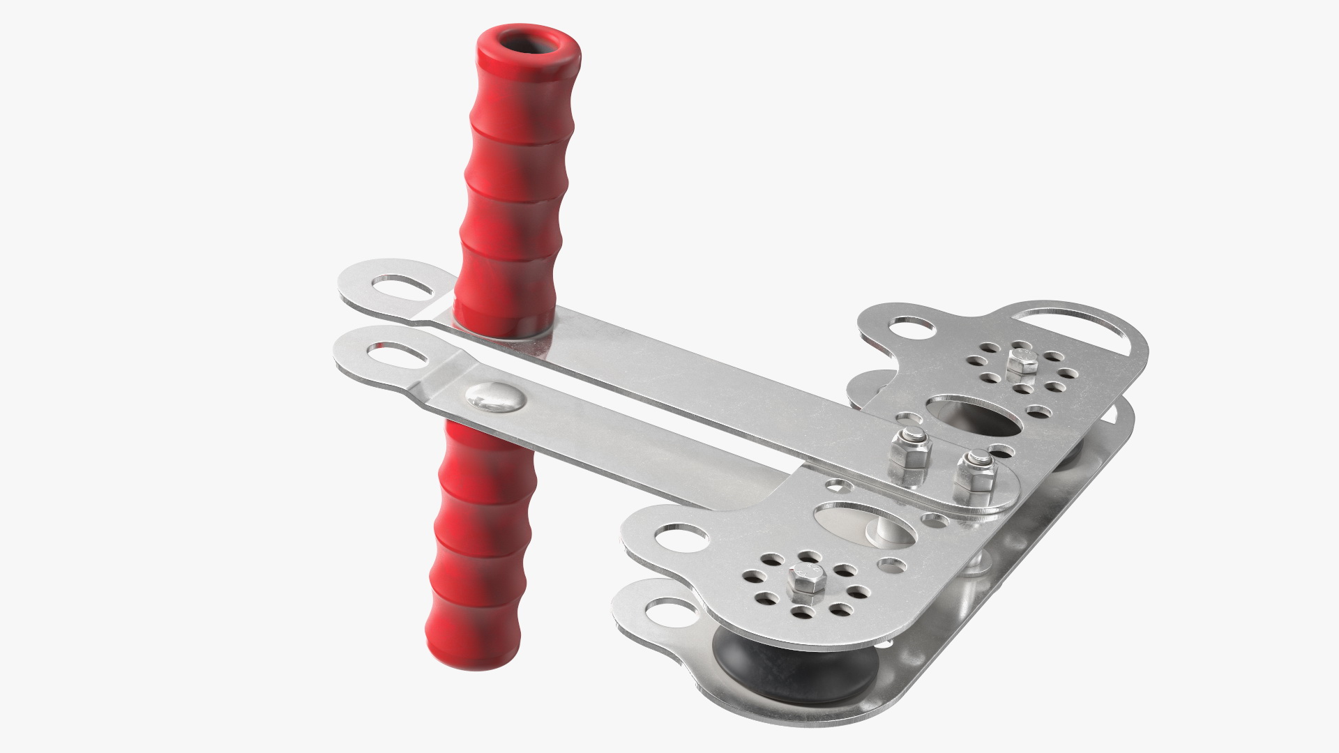 3D model Zipline Trolley