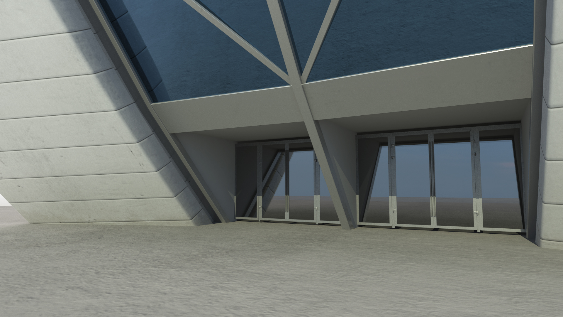 Aldar Glass Ring Building, view 6