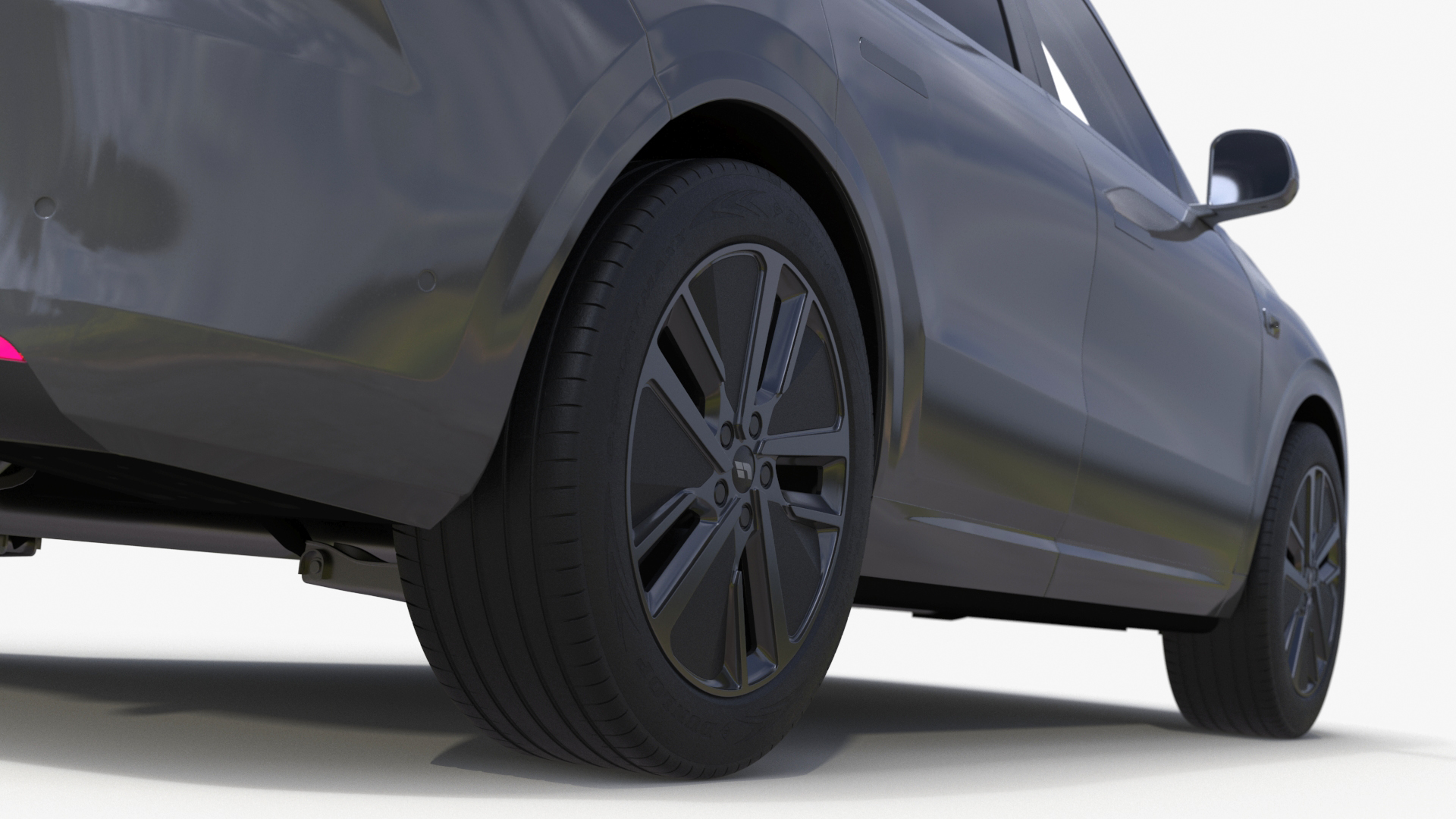 3D LiXiang L6 Space Grey