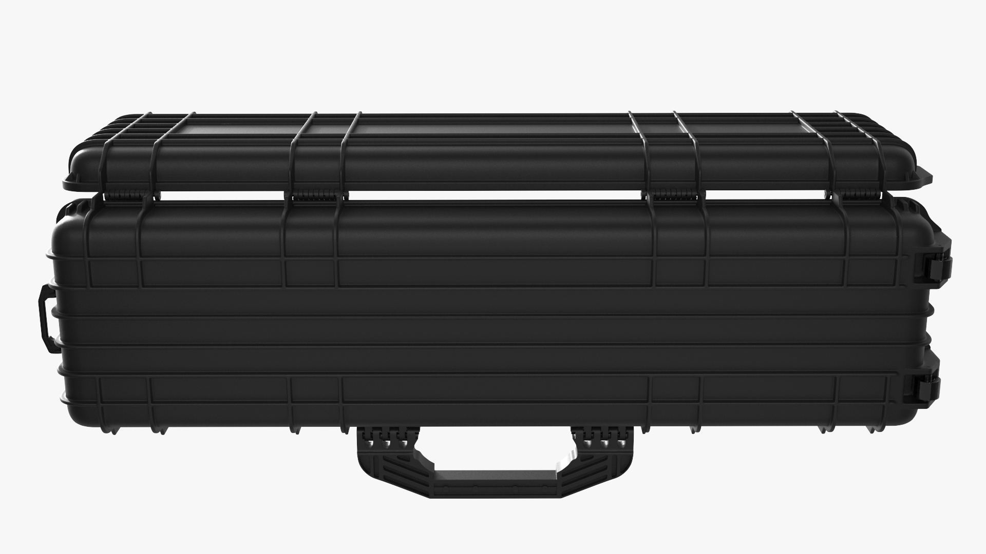 Disassembled M1 Garand US Rifle in Hard Case - view 7