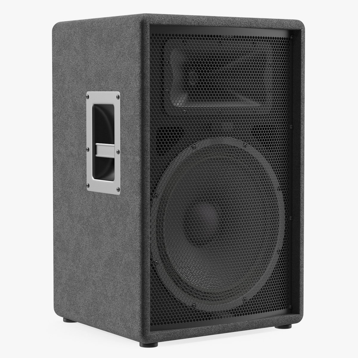 Passive Speaker, view 3