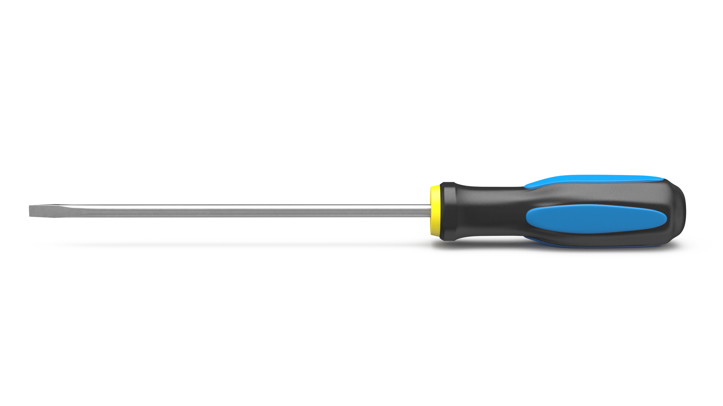 3D model Flat Head Screwdriver 5mm