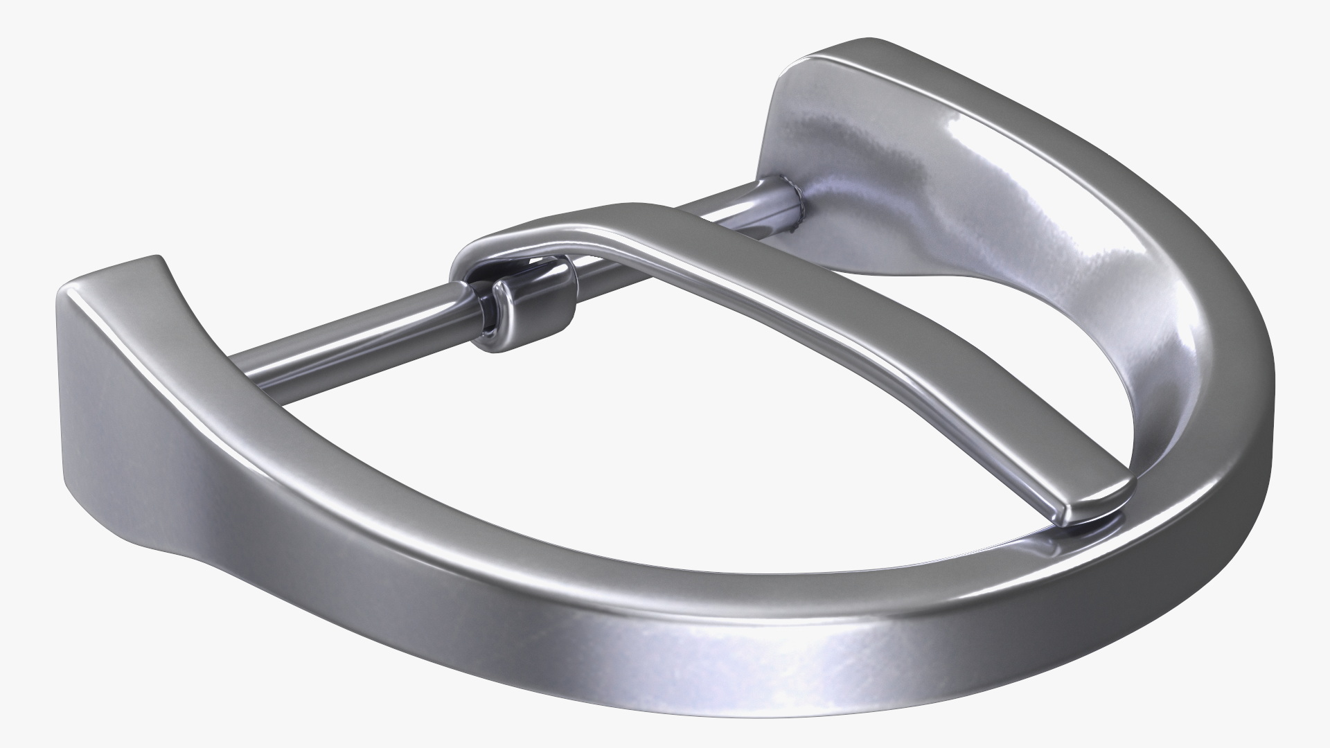 Semicrescent Belt 3D