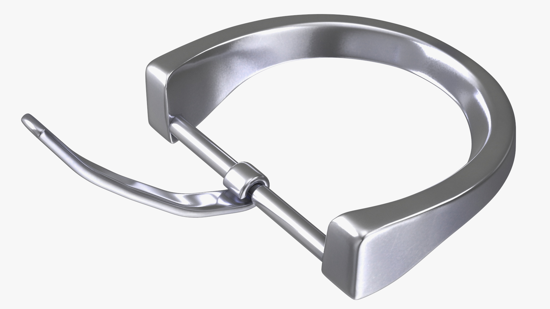 Semicrescent Belt 3D