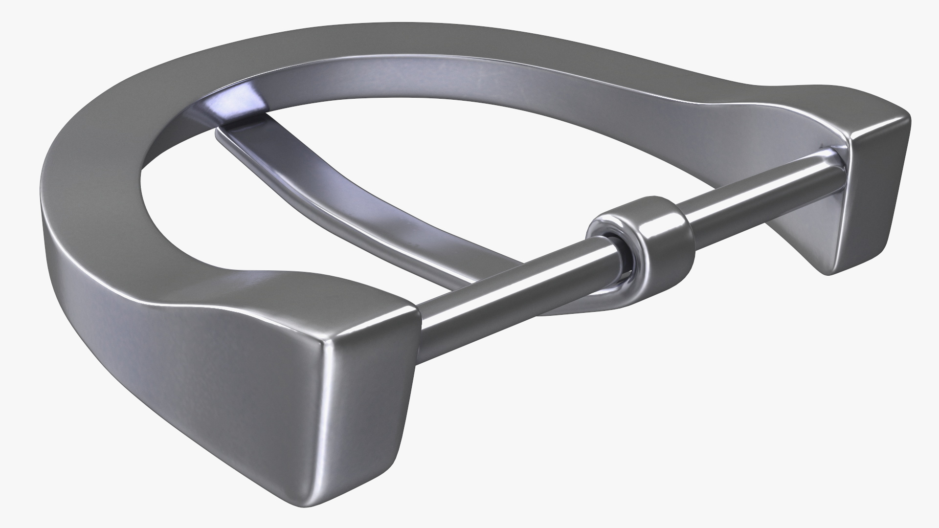 Semicrescent Belt 3D