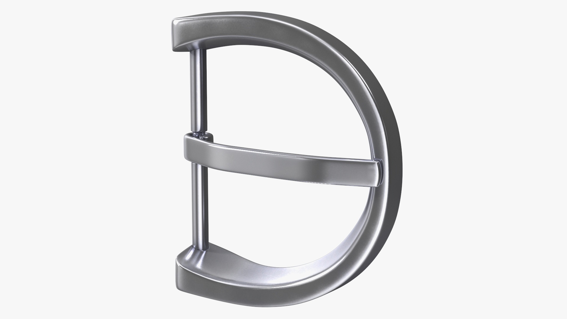 Semicrescent Belt 3D