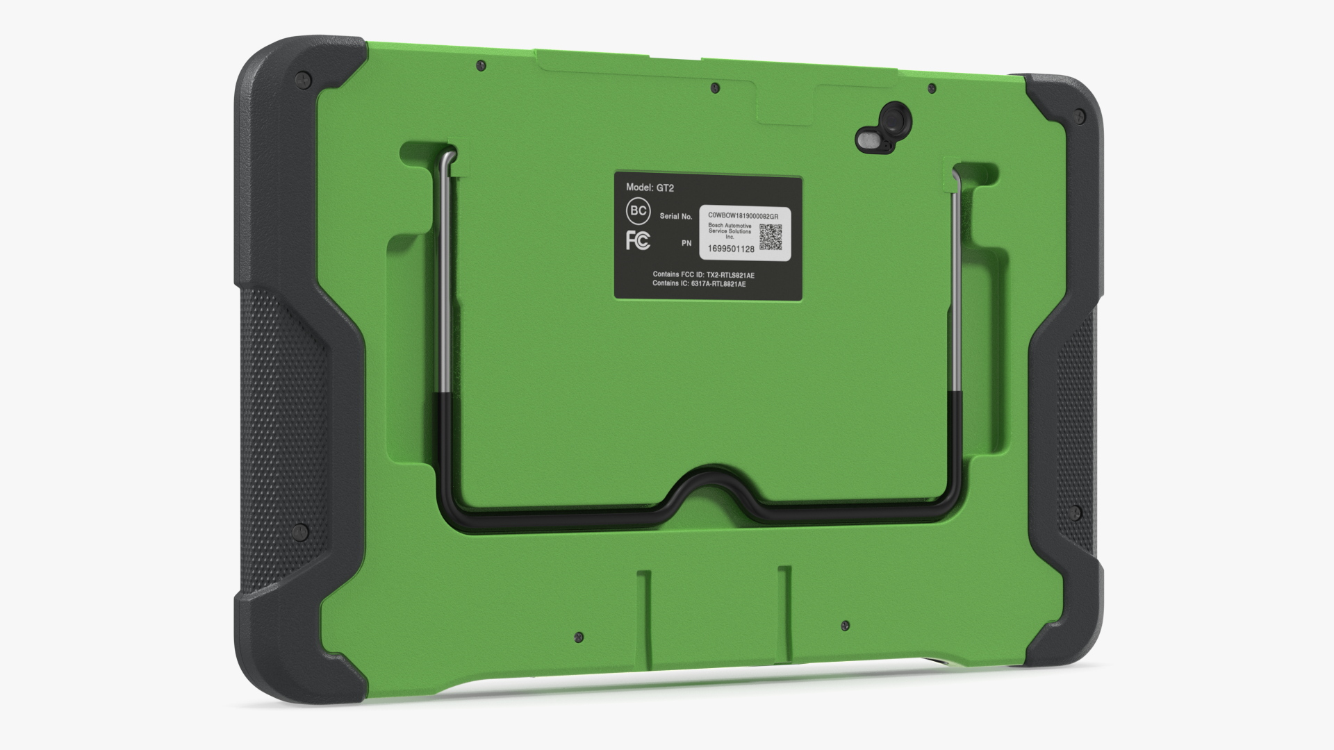 3D model Bosch ADS 625 Tablet Power Off