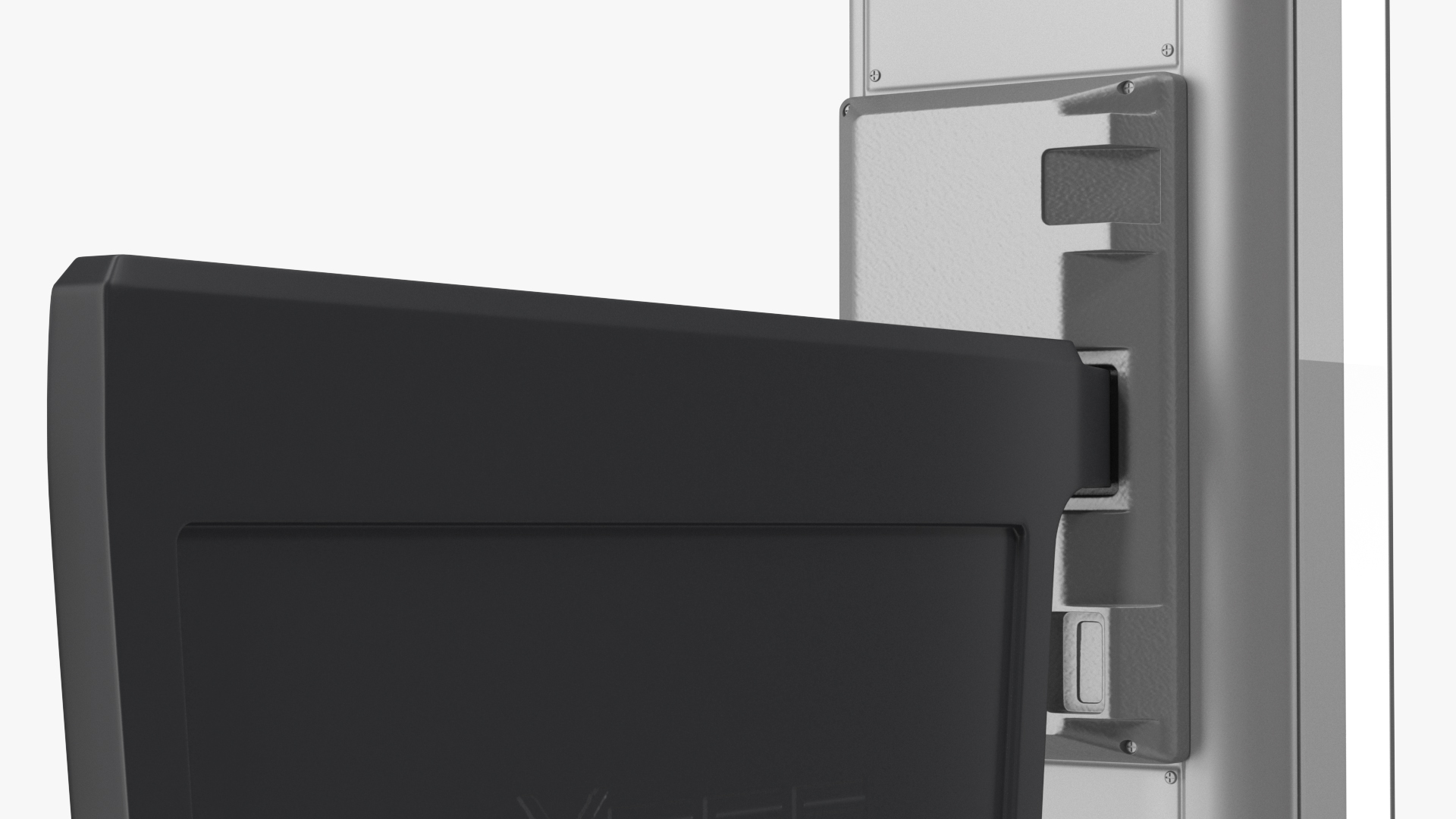 3D Axess AX500 Smart Gate NG Flap Paddle ADA