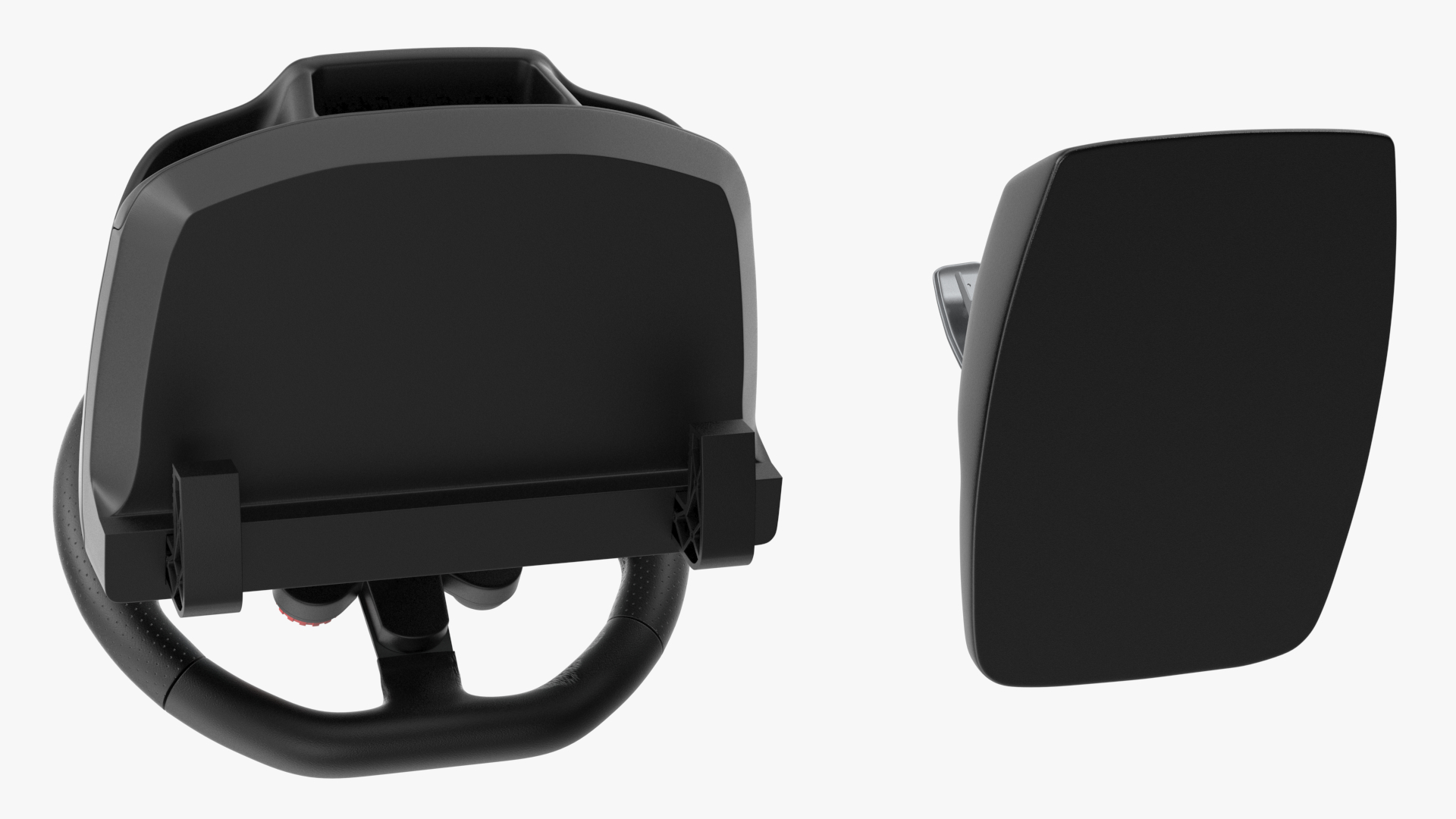 3D Logitech G G29 Driving Force model