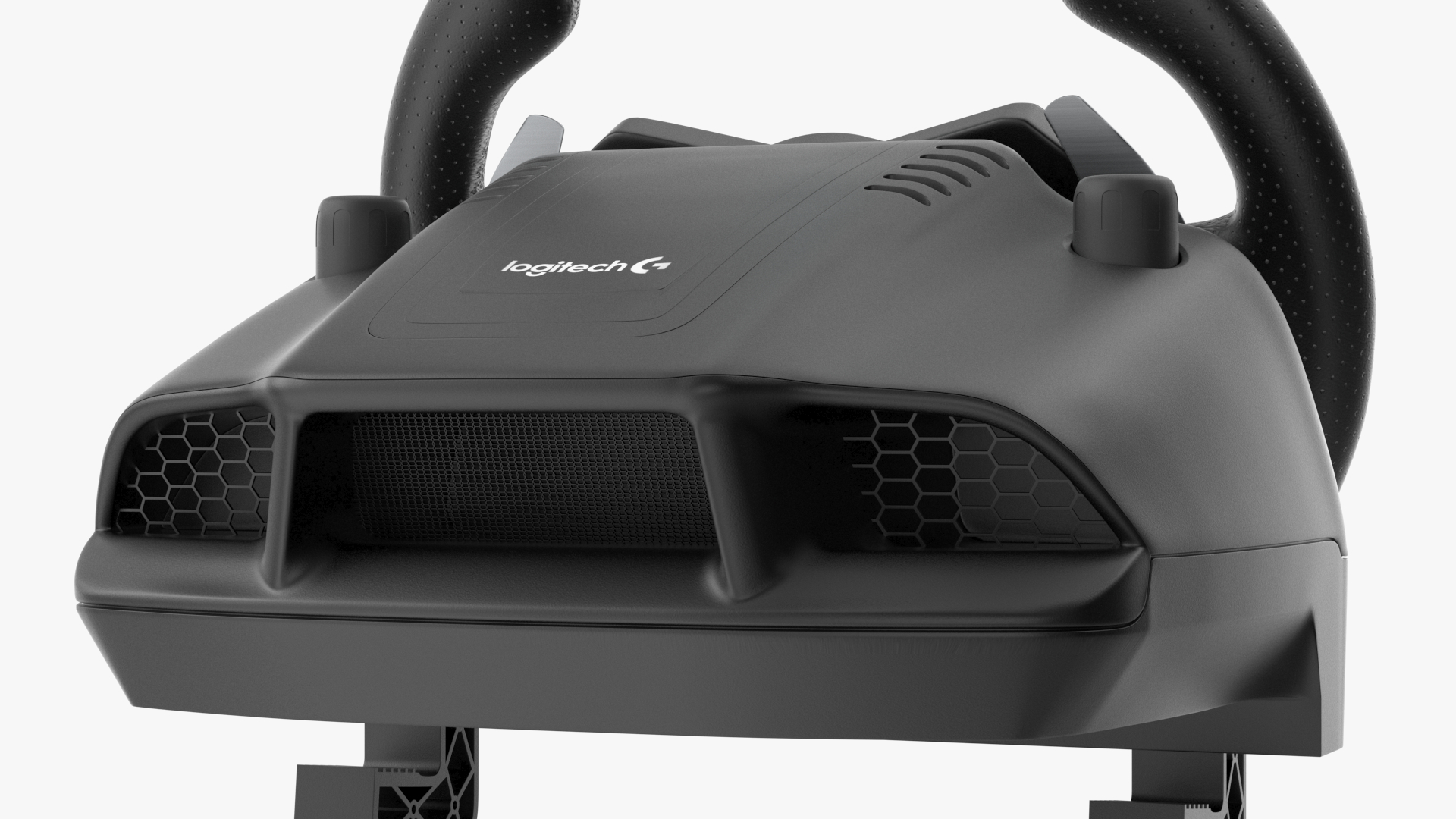 3D Logitech G G29 Driving Force model