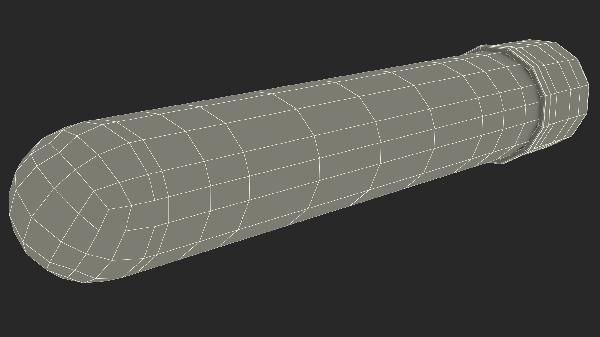 Blood Test Tube Sample 3D
