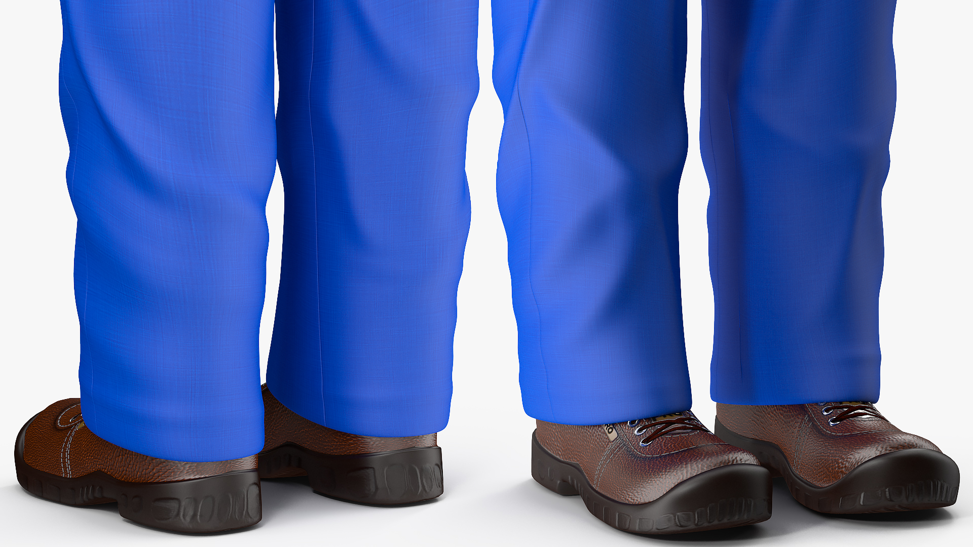Electrician Clothes 3D model