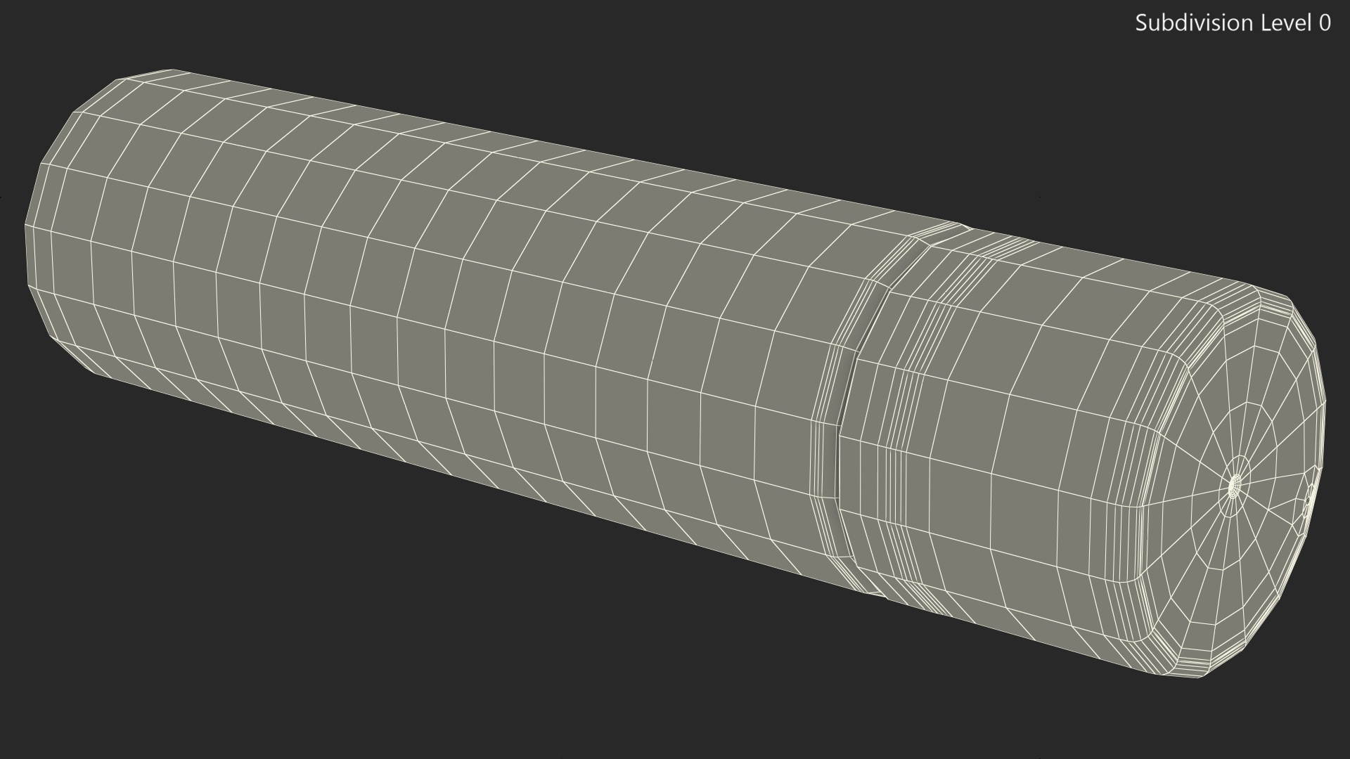 3D model Shaving Cream Aveeno
