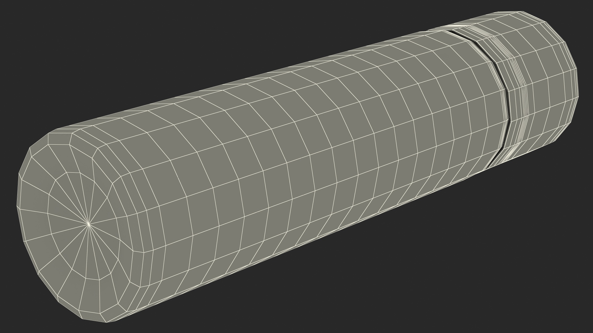 3D model Shaving Cream Aveeno
