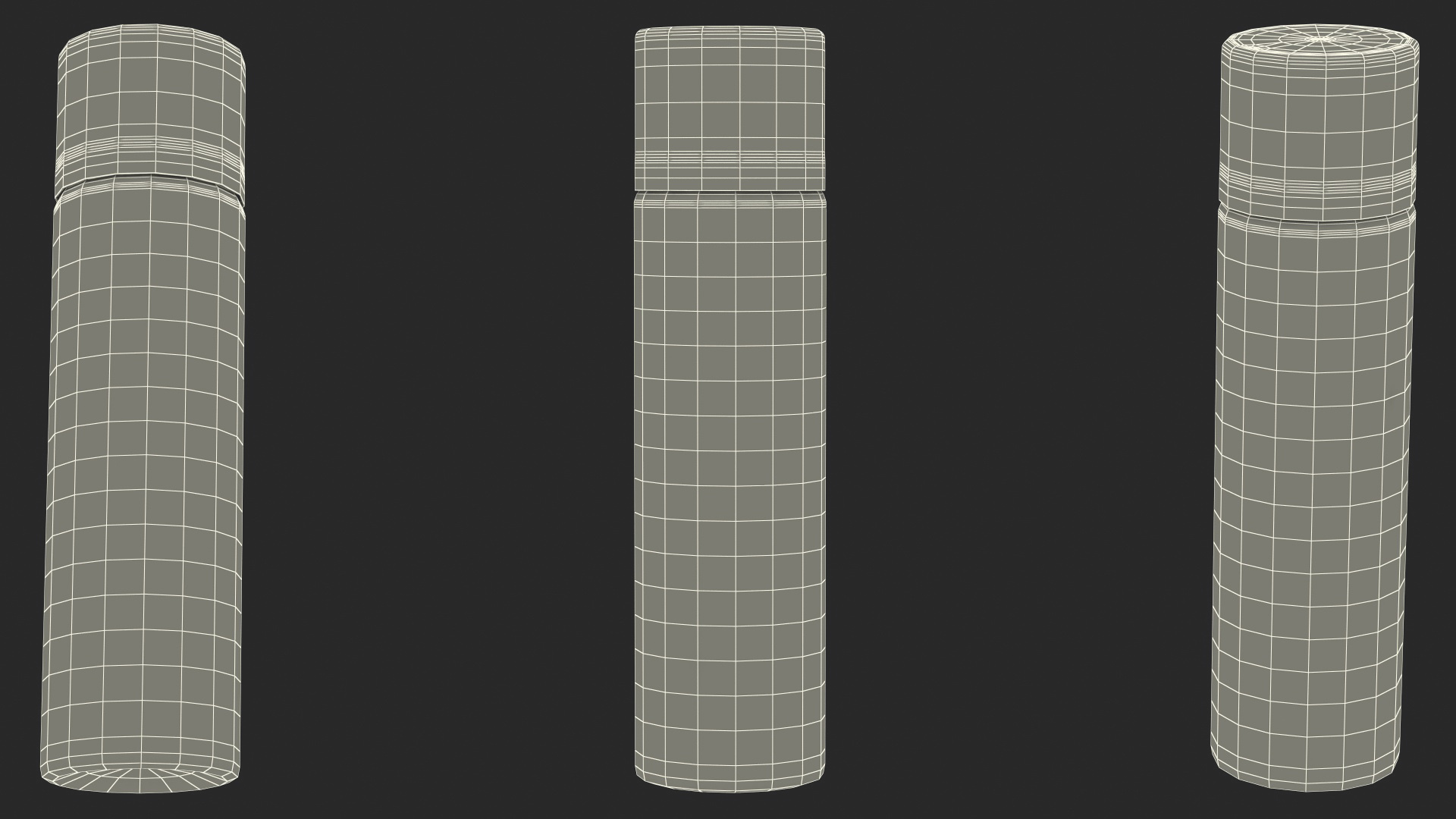 3D model Shaving Cream Aveeno