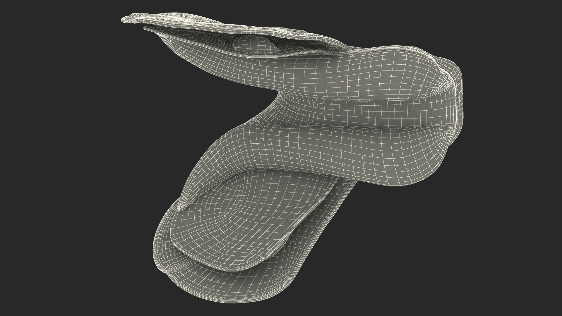3D Premium All Purpose Saddle
