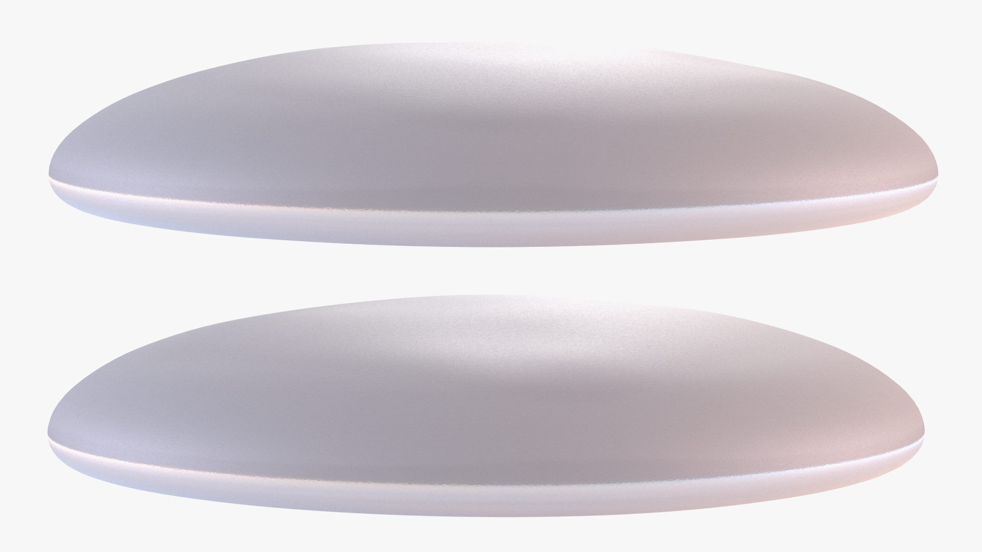 Low Textured Breast Implant 3D