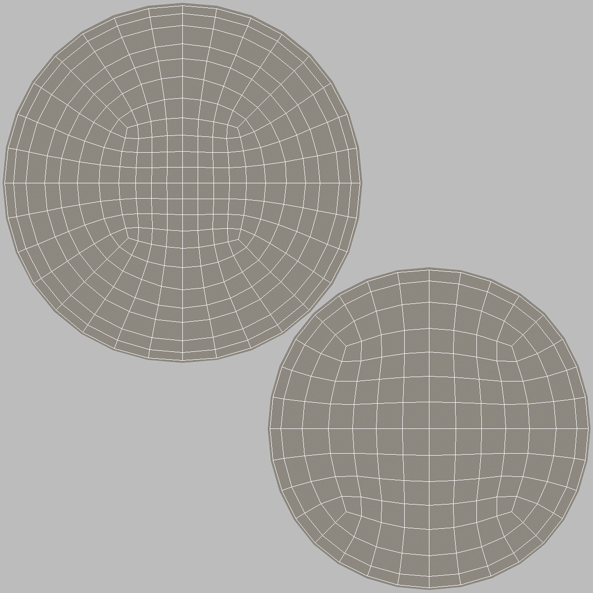 Low Textured Breast Implant 3D