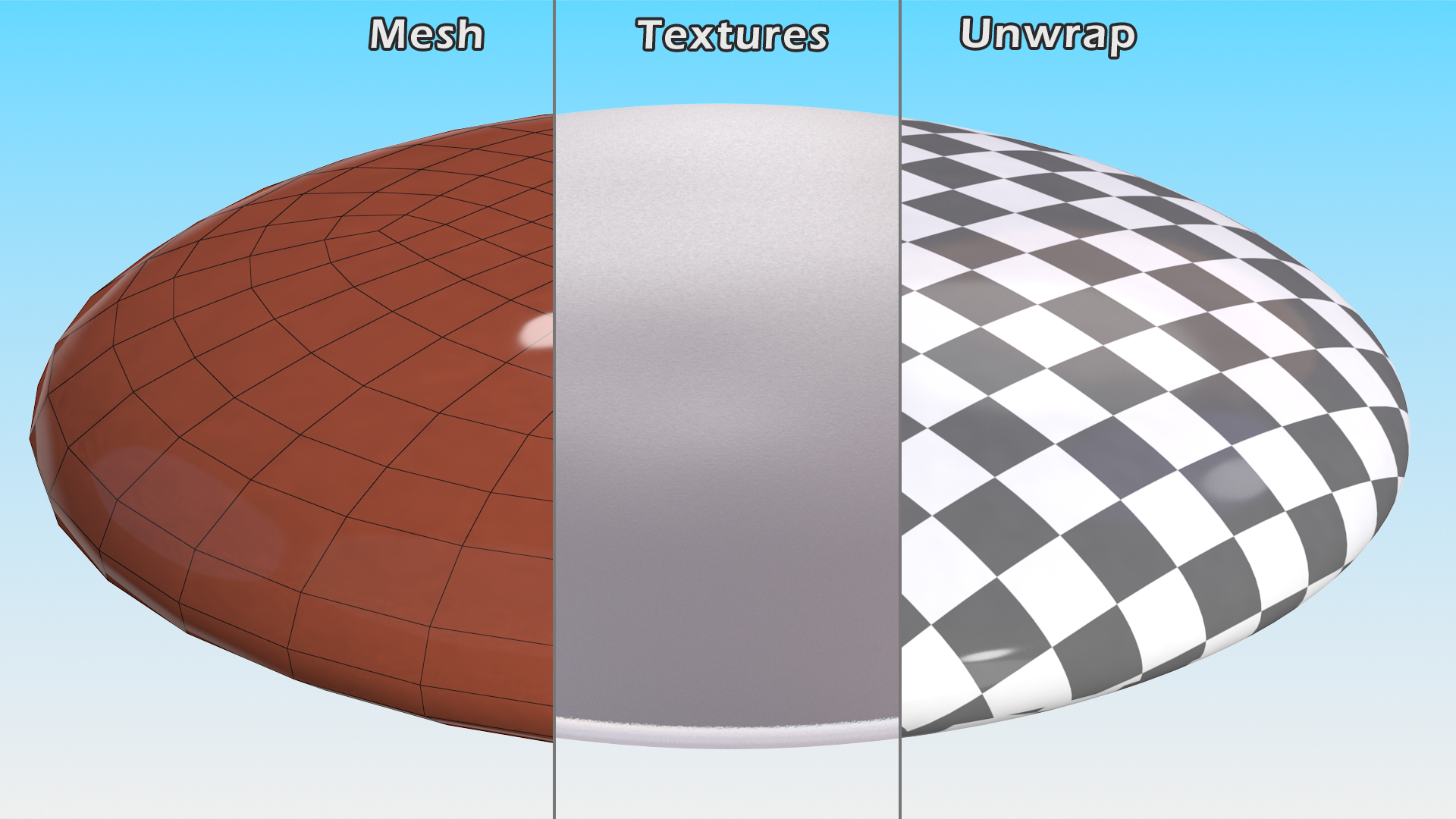 Low Textured Breast Implant 3D