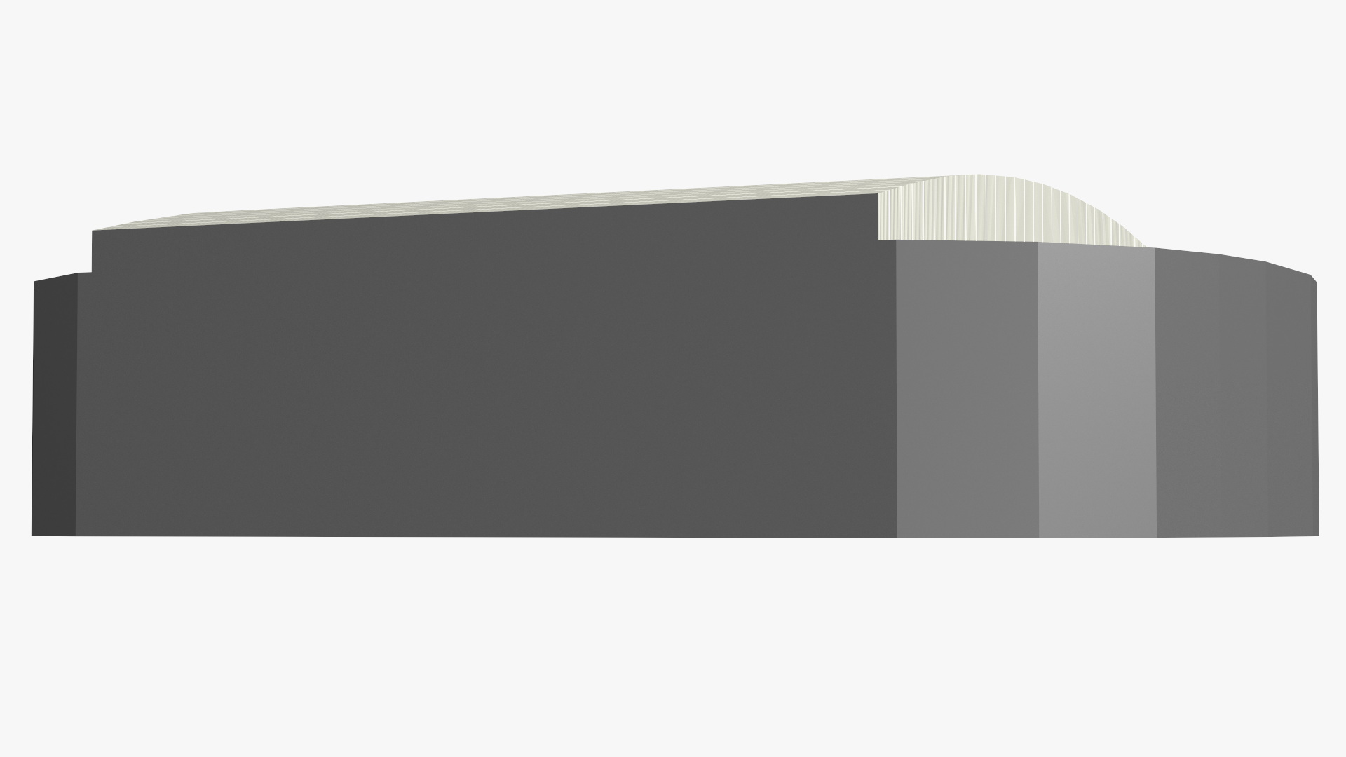 3D Interior FLA Live Arena model