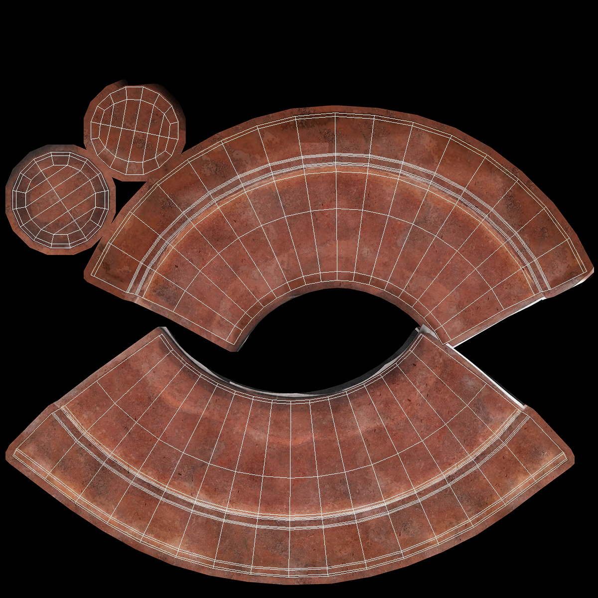 3D model Terracotta Plant Pot