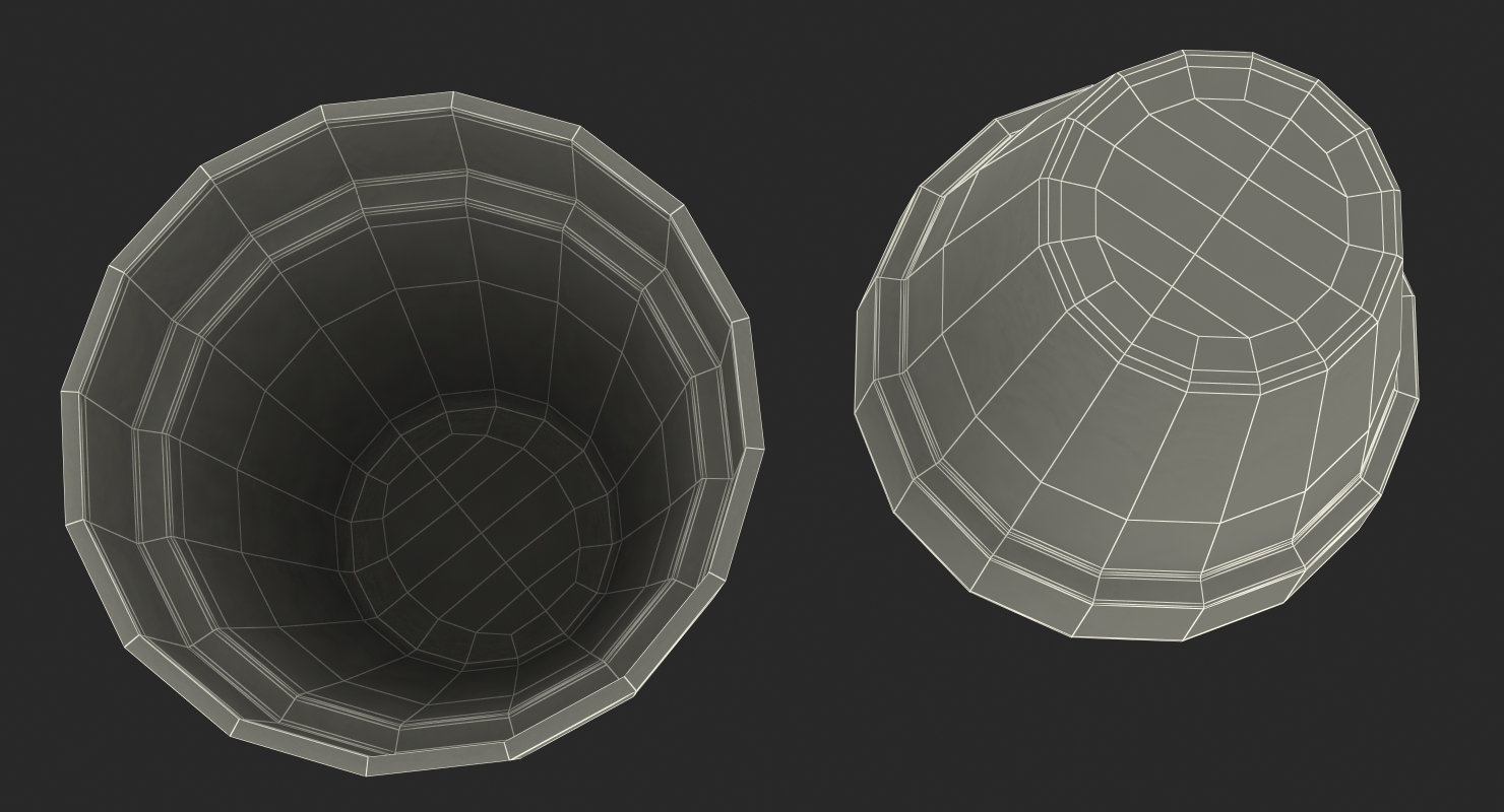 3D model Terracotta Plant Pot