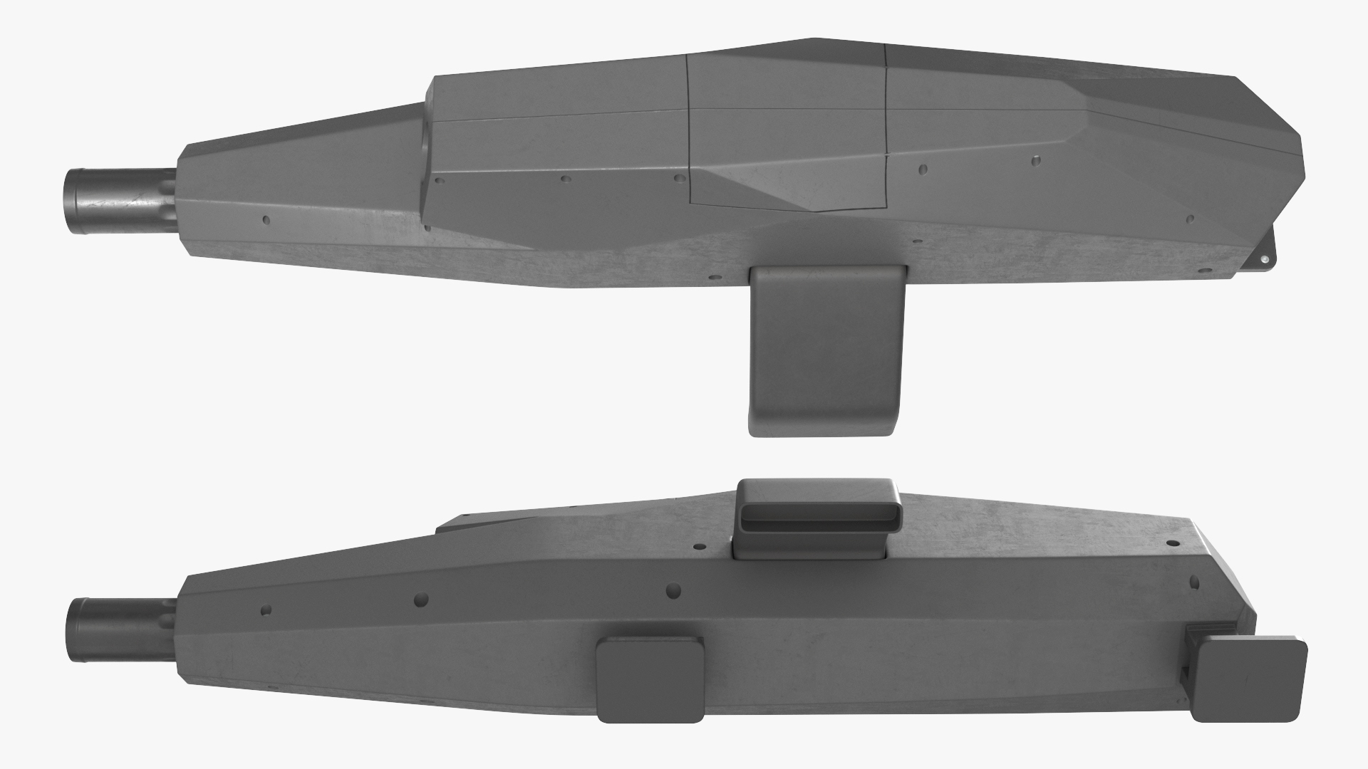 Rifle Weapon Turret Module, view 7