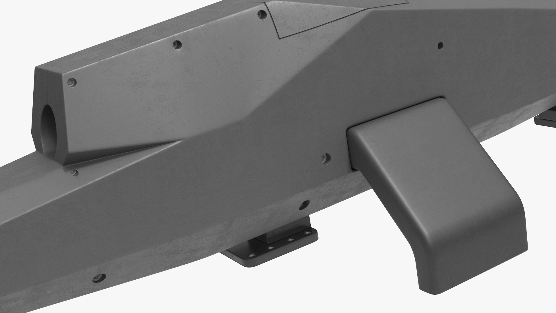Rifle Weapon Turret Module, view 9