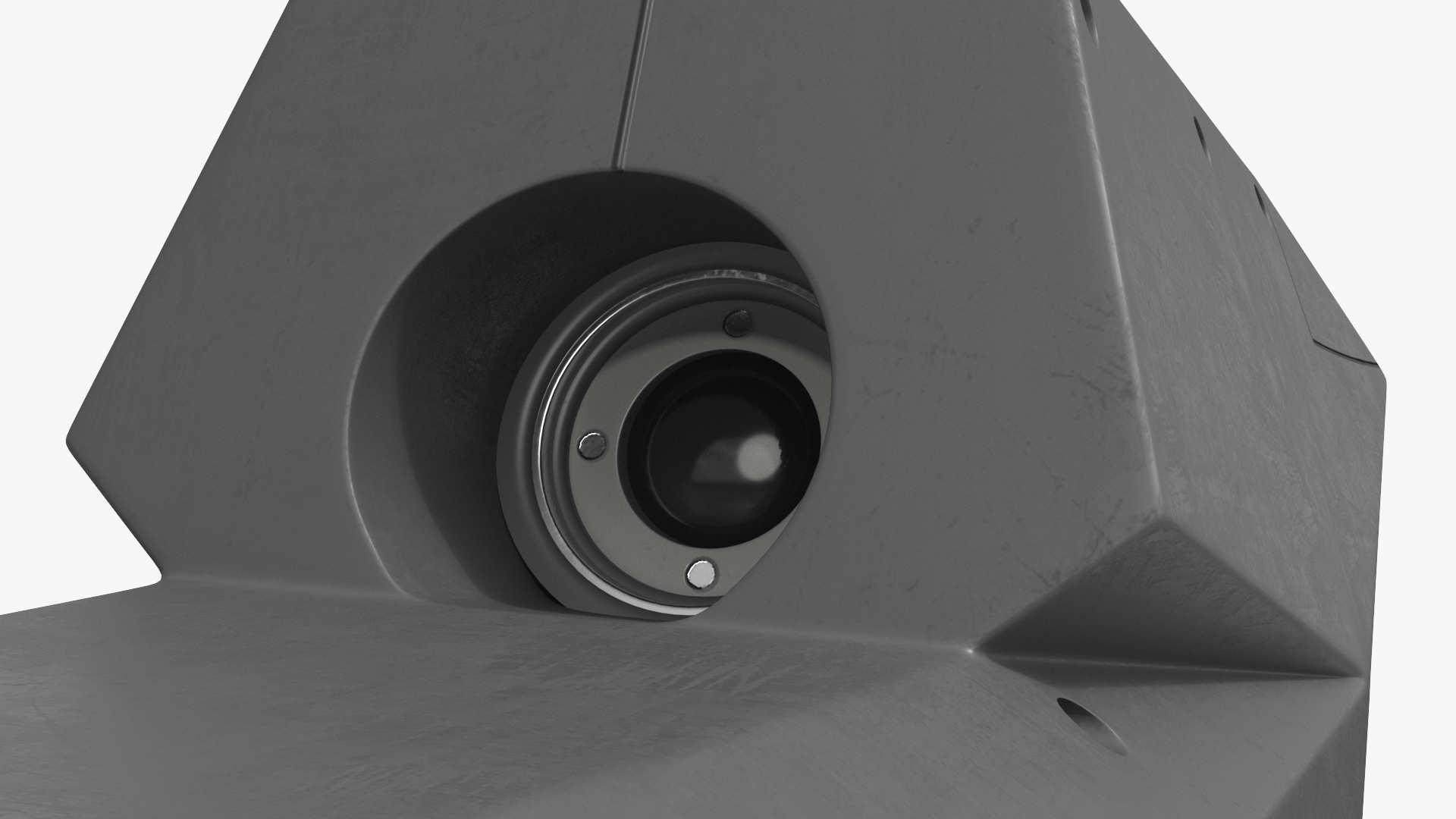 Rifle Weapon Turret Module, view 11