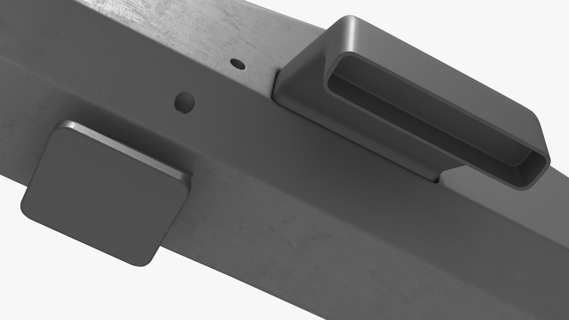 Rifle Weapon Turret Module, view 12