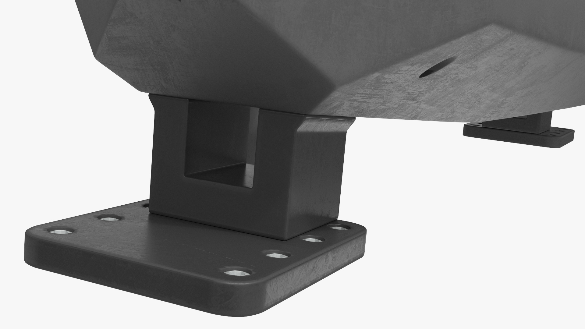 Rifle Weapon Turret Module, view 10