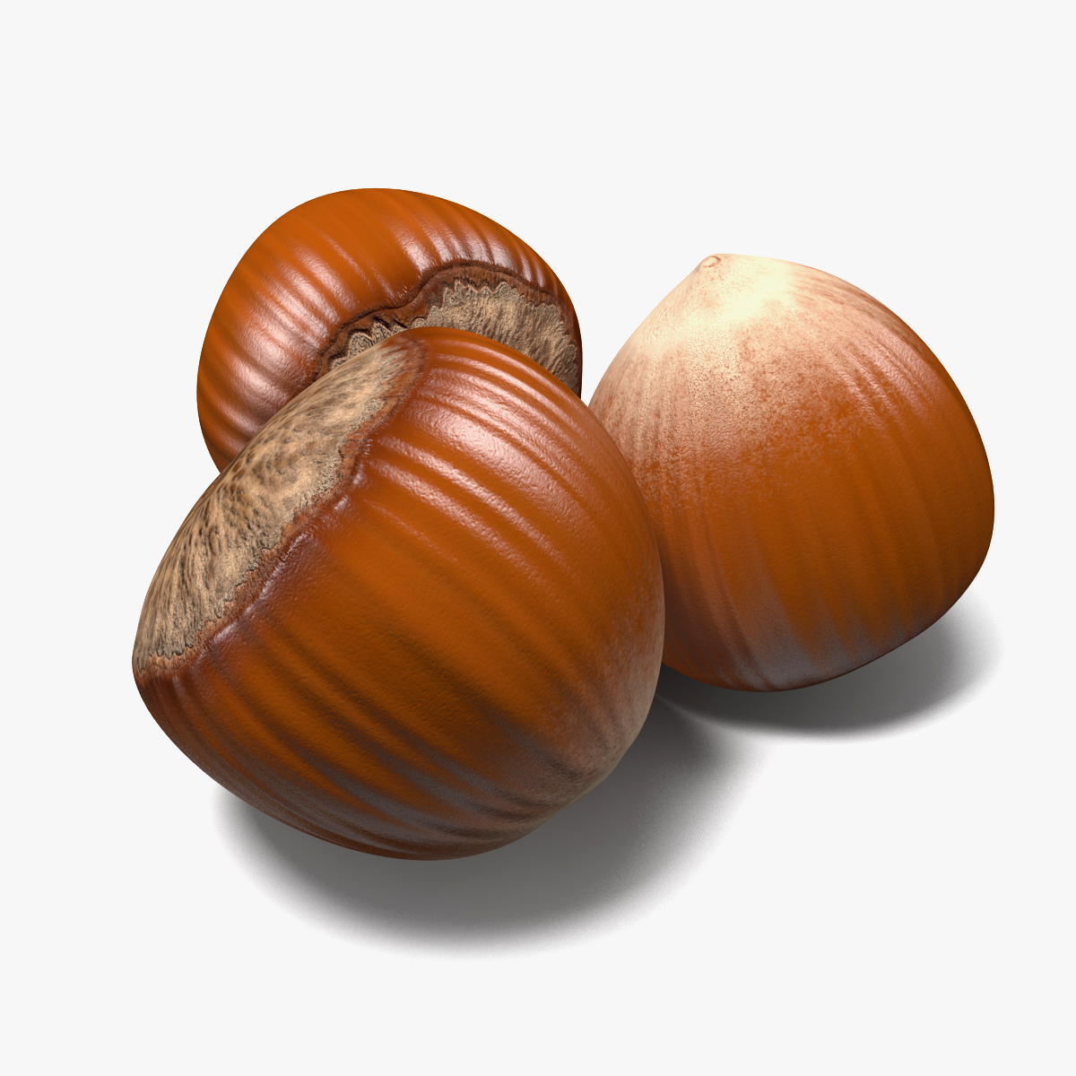 Whole Hazelnut