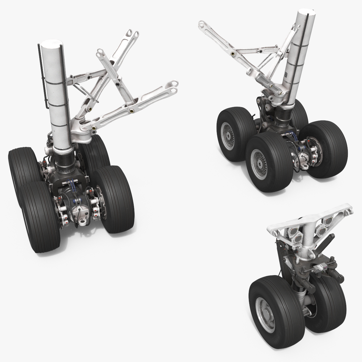Aircraft Boeing 787 Landing Gear