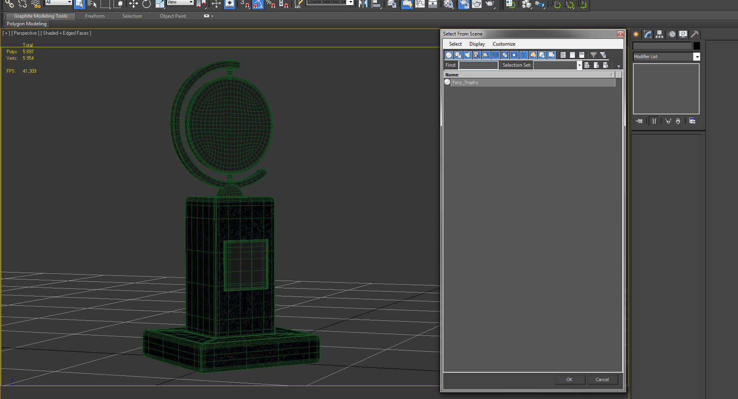 3D Tony Award for Excellence in Theatre