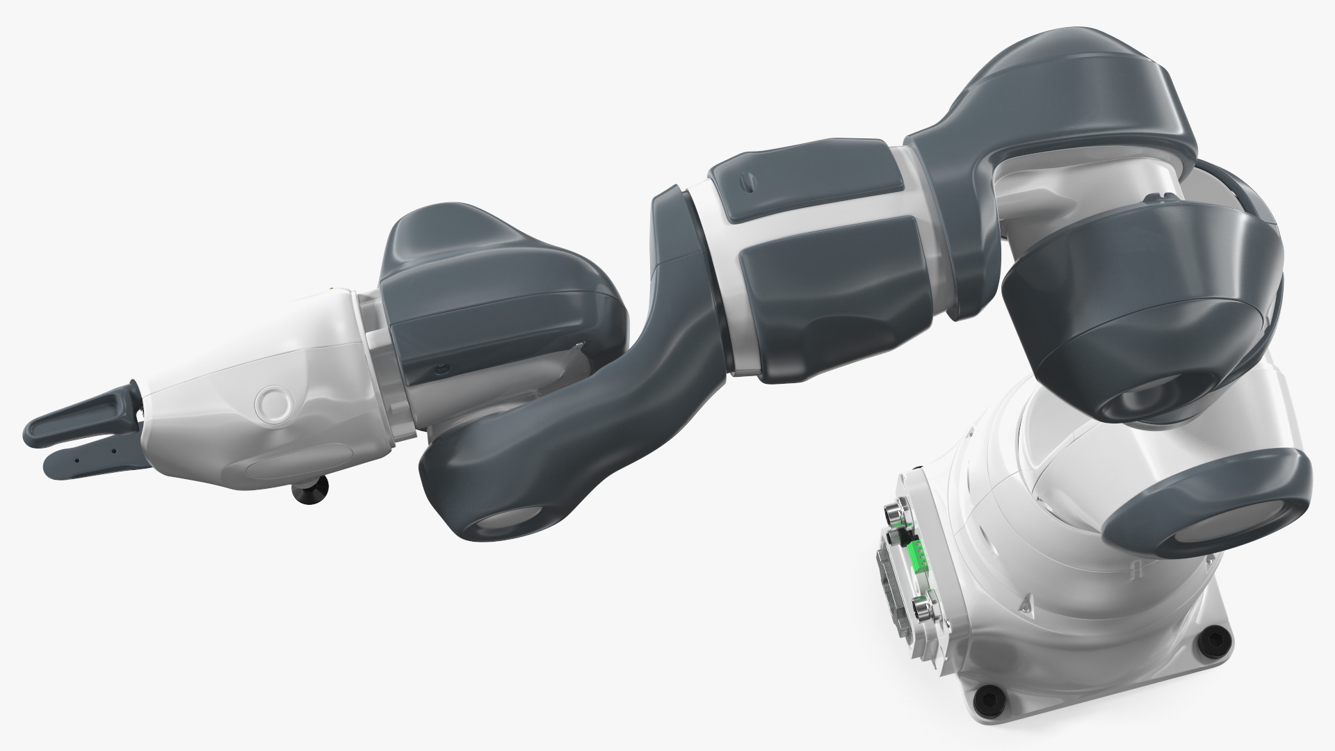 ABB YuMi IRB 14050 Single Arm Collaborative Robot 3D model
