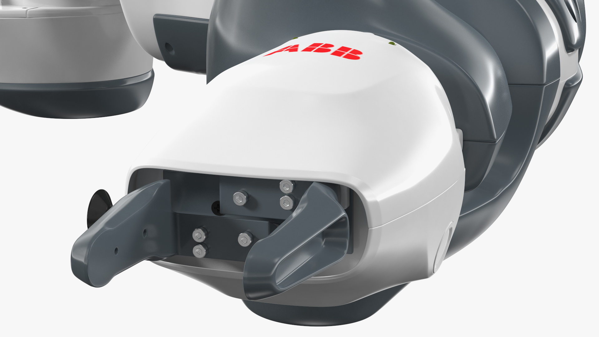 ABB YuMi IRB 14050 Single Arm Collaborative Robot 3D model