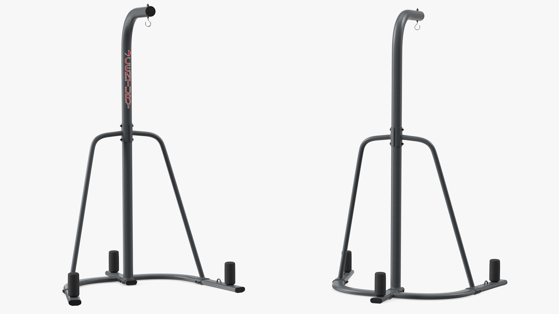 3D Century Heavy Bag Stand model